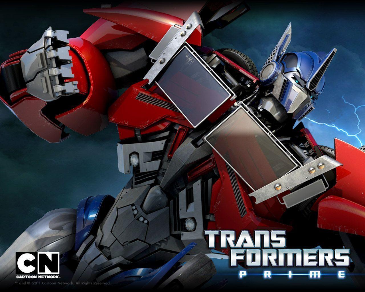 1280x1024 Transformers Prime Wallpaper HD