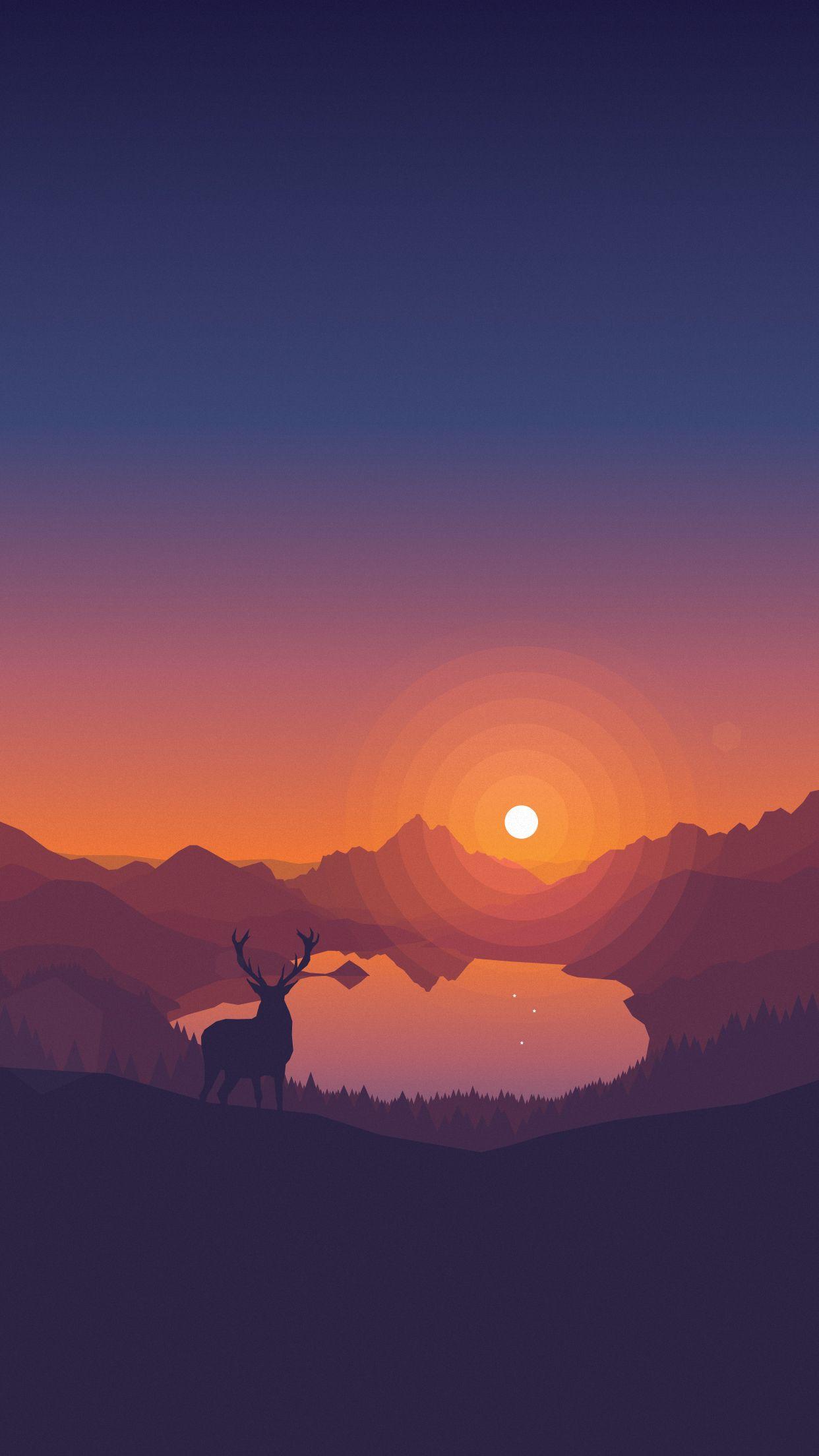 Cartoon Sunset Aesthetic Wallpapers - Top Free Cartoon Sunset Aesthetic  Backgrounds - WallpaperAccess