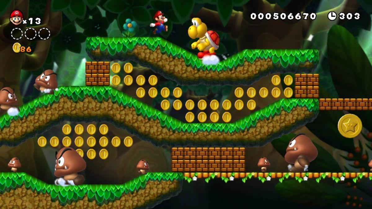 1200x675 new super mario bros wallpaper desktop. Free Phone Wallpaper
