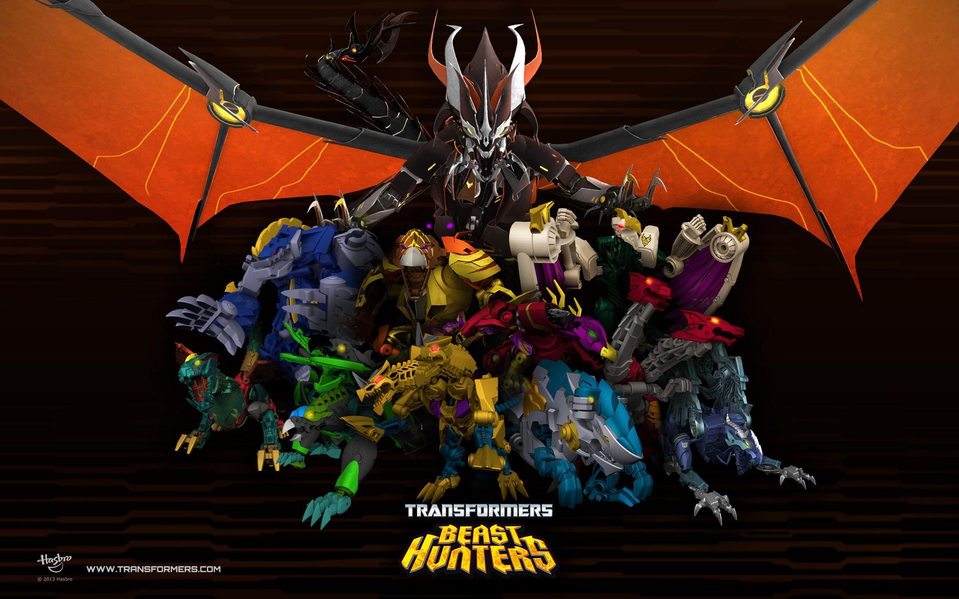 1920x1200 Transformers Prime Wallpaper HD