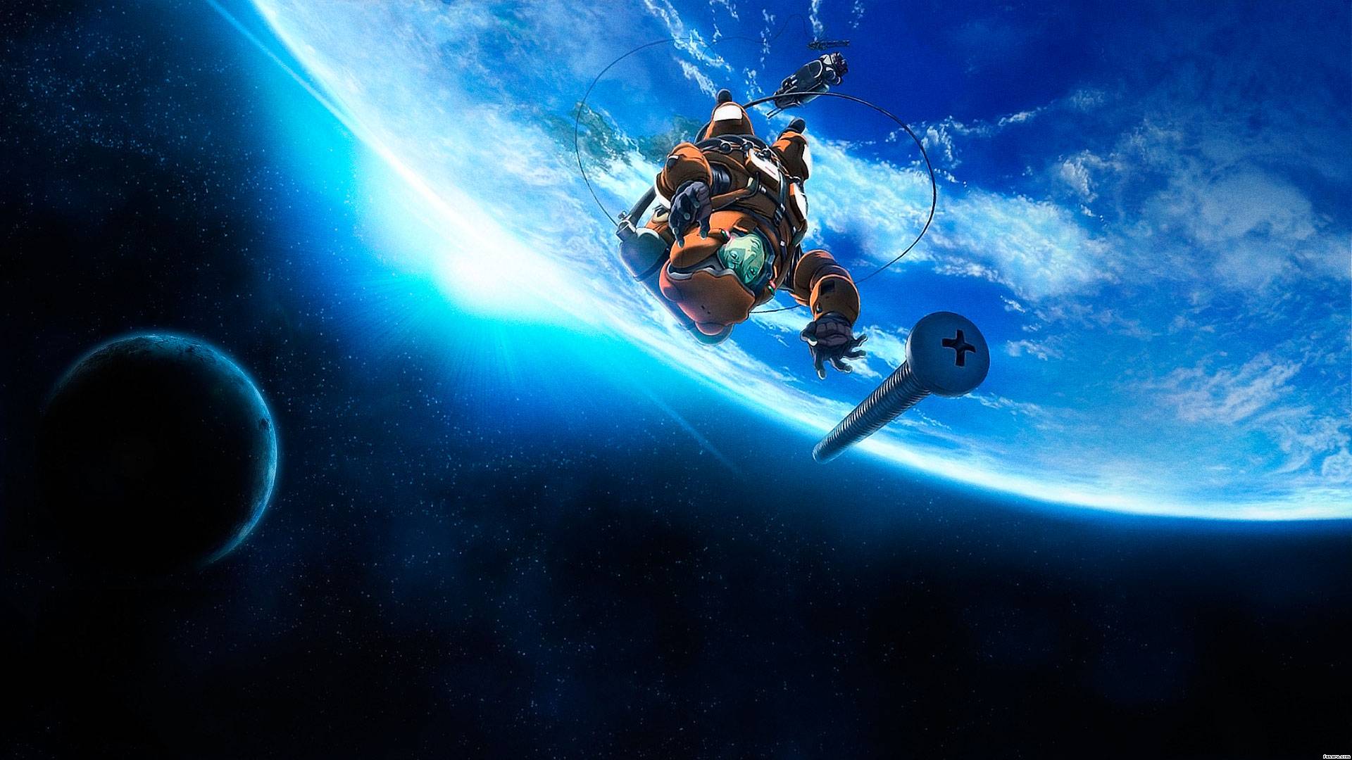 HD anime space wallpapers  Peakpx