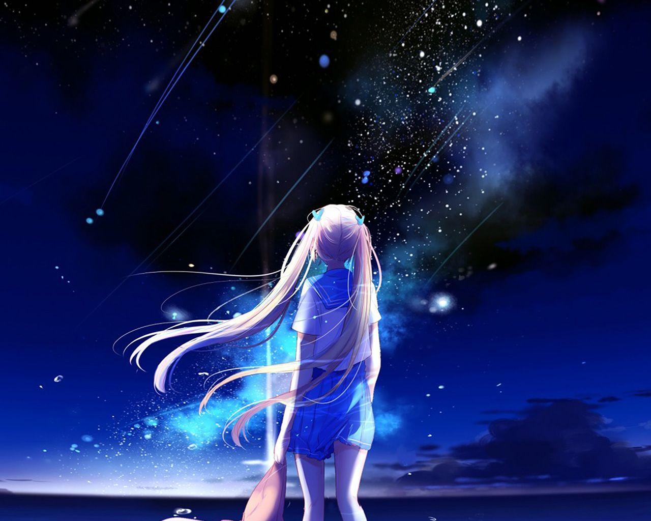 Details more than 75 space anime background latest - in.cdgdbentre