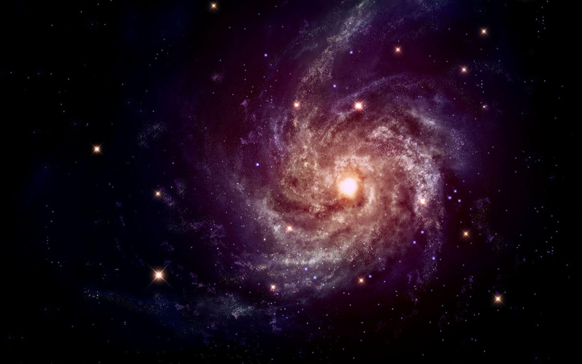 1920x1200 anime space universe wallpaper « search results «Universe, space