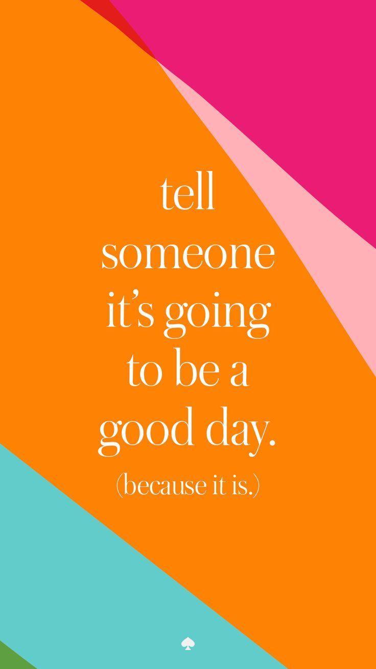 736x1307 Download Kate Spade Quotes Wallpaper, HD Background Download