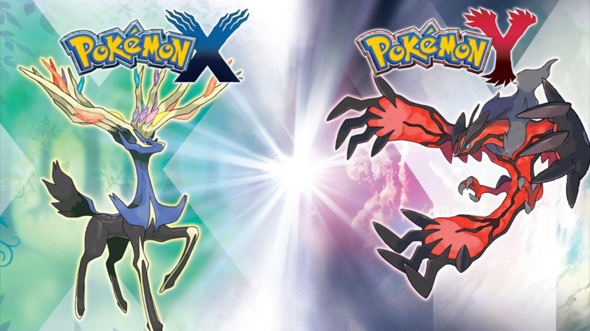 2000x1125 Yveltal Wallpaper
