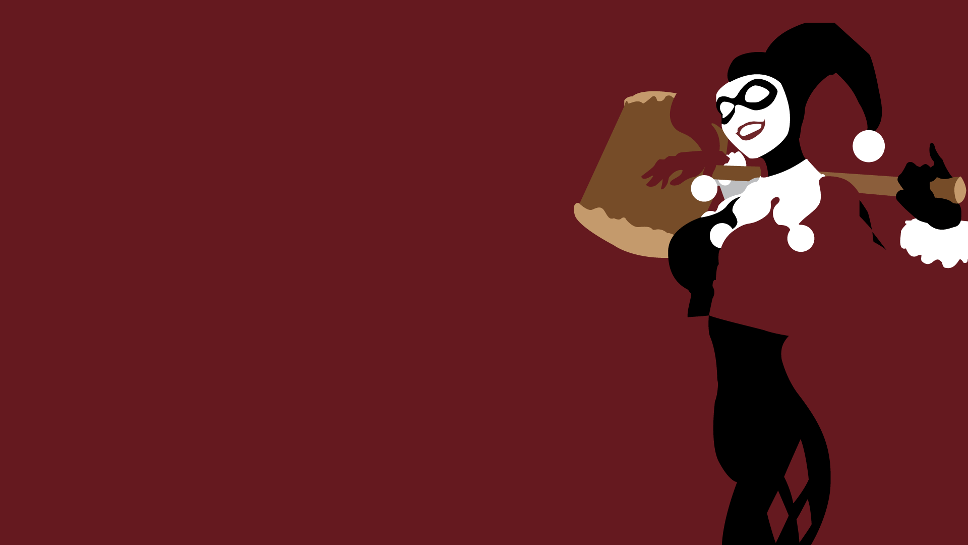 1920x1080 Desktop Harley Quinn Comic Wallpaper
