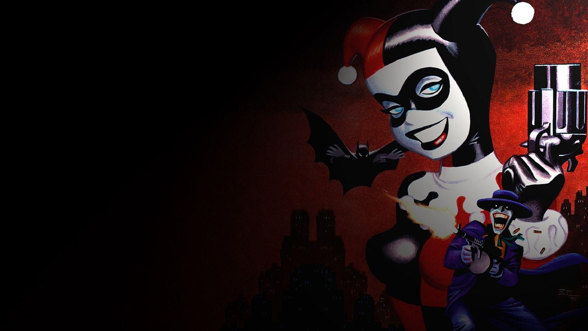 1920x1080 Harley Quinn Wallpaper. Harley Quinn