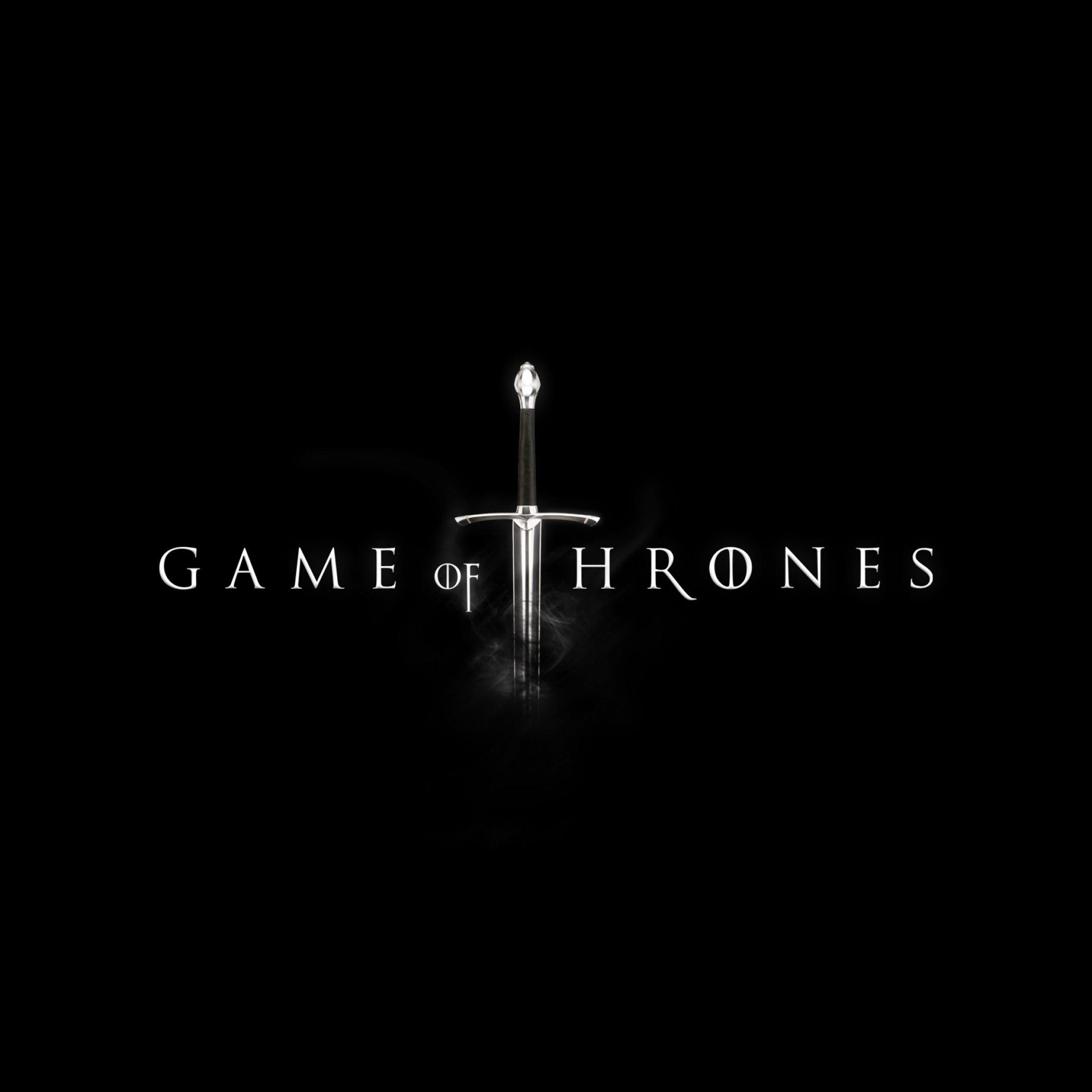 2448x2448 Game of Thrones wallpaper for iPhone and iPad