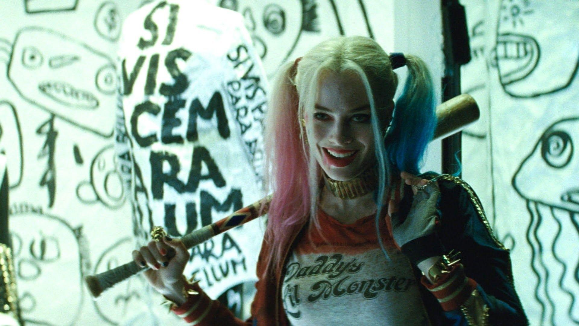 1920x1080 Best Harley Quinn Picture Wallpaper Cute Wallpaper