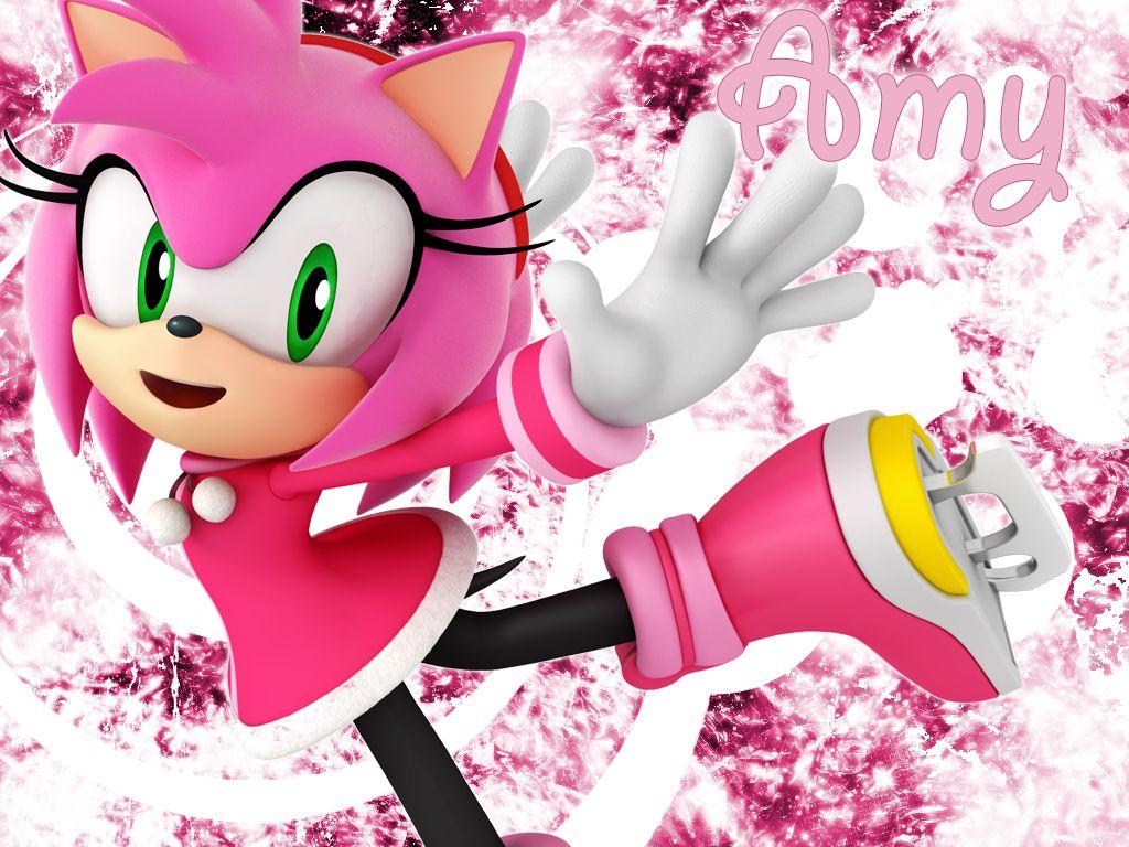 Amy Rose Sonic Boom amy rose sonic boom HD phone wallpaper  Peakpx