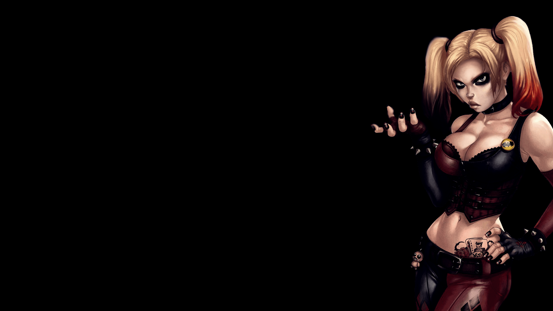 1920x1080 Harley Quinn ♡