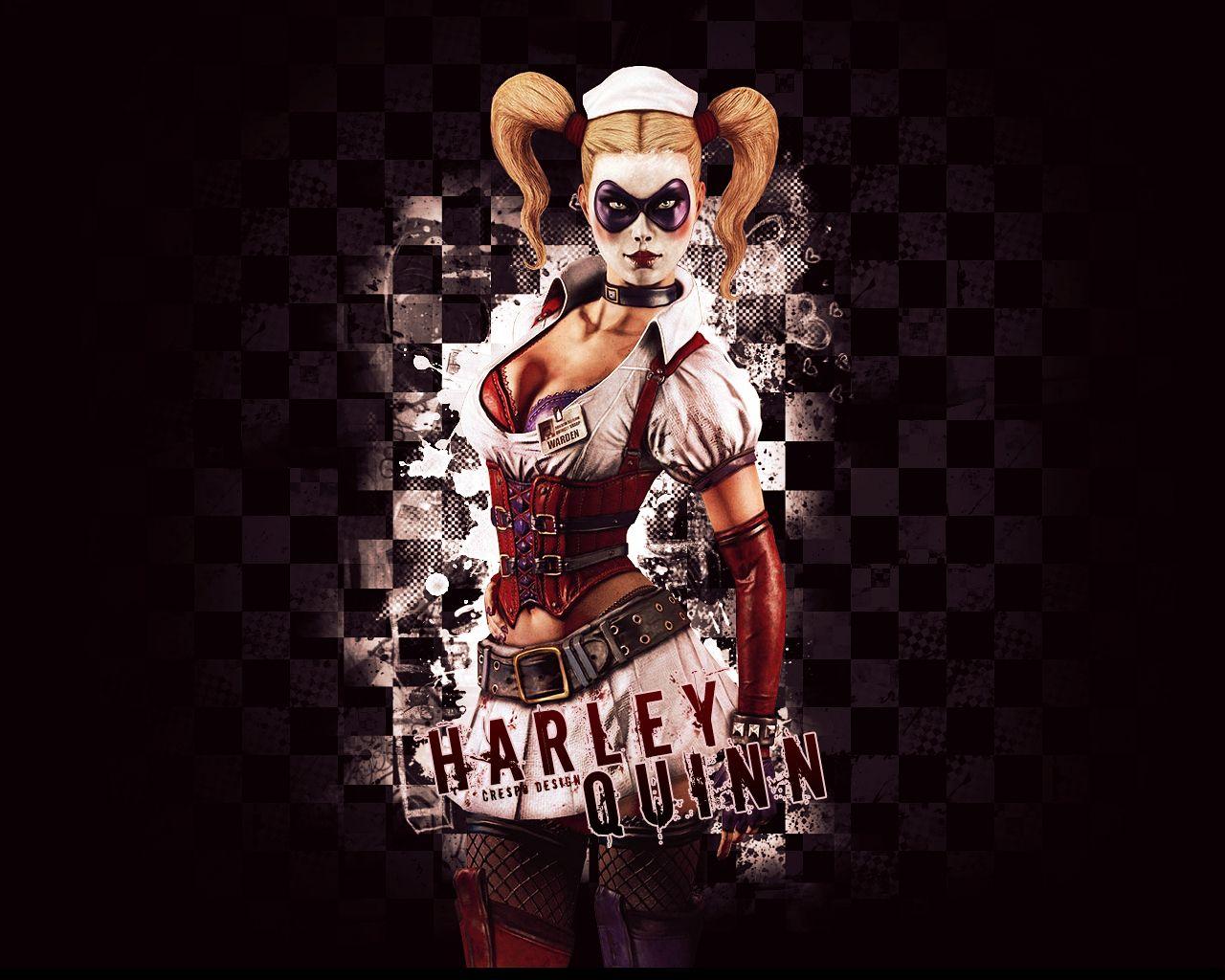 1280x1024 Harley Quinn Background. Harley Davidson