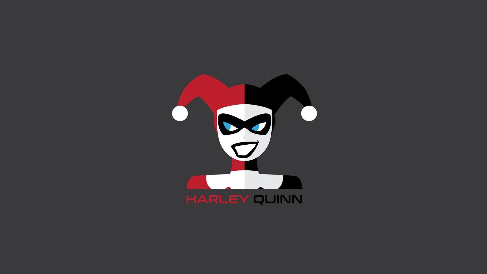 1920x1080 Harley Quinn Desktop Background HD Cute Wallpaper