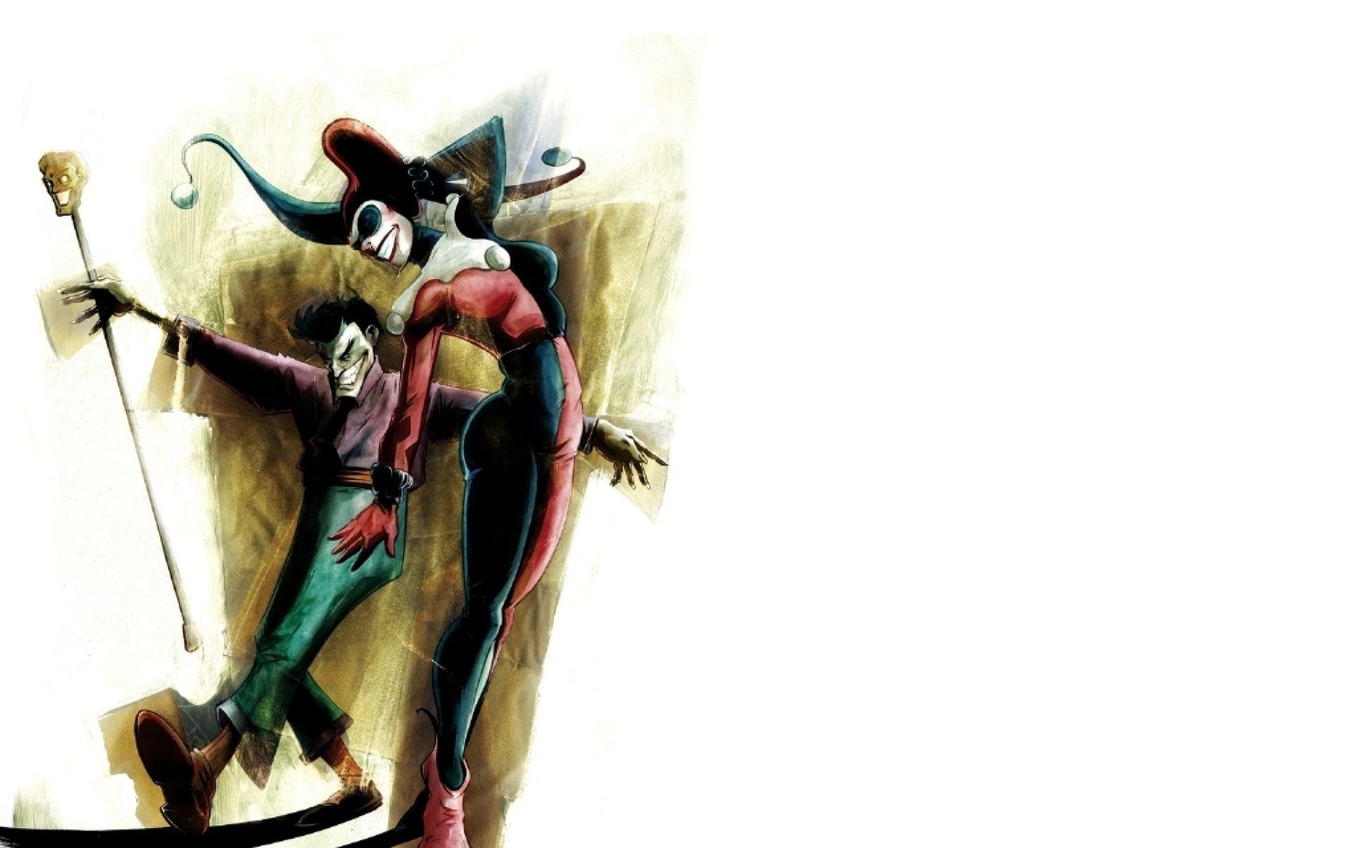 1920x1200 Free download Harley Quinn Computer Wallpaper Desktop Background