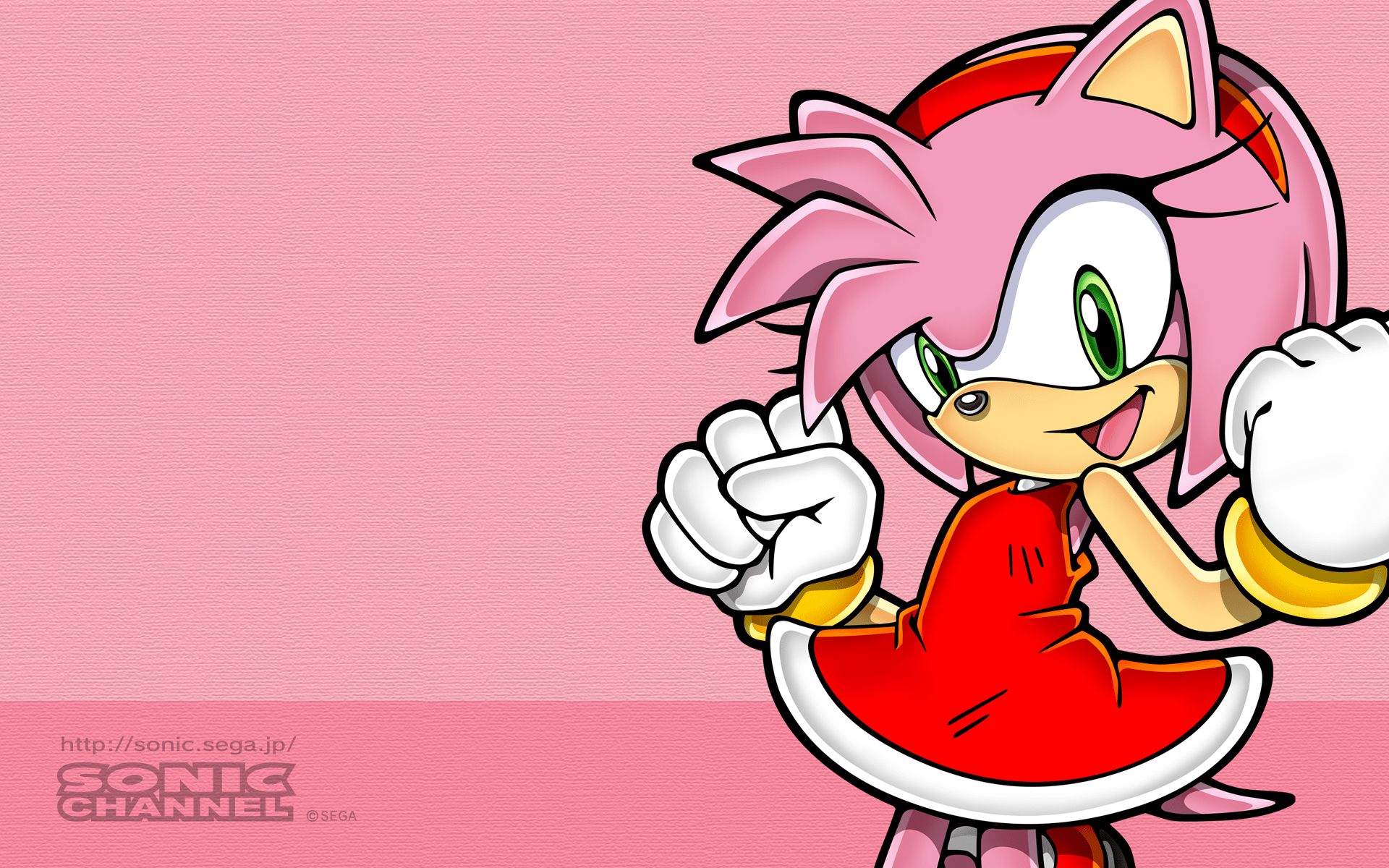 Protect A Rose Wallpaper Called Super Amy  Super Amy Rose And Super Sonic   Free Transparent PNG Clipart Images Download