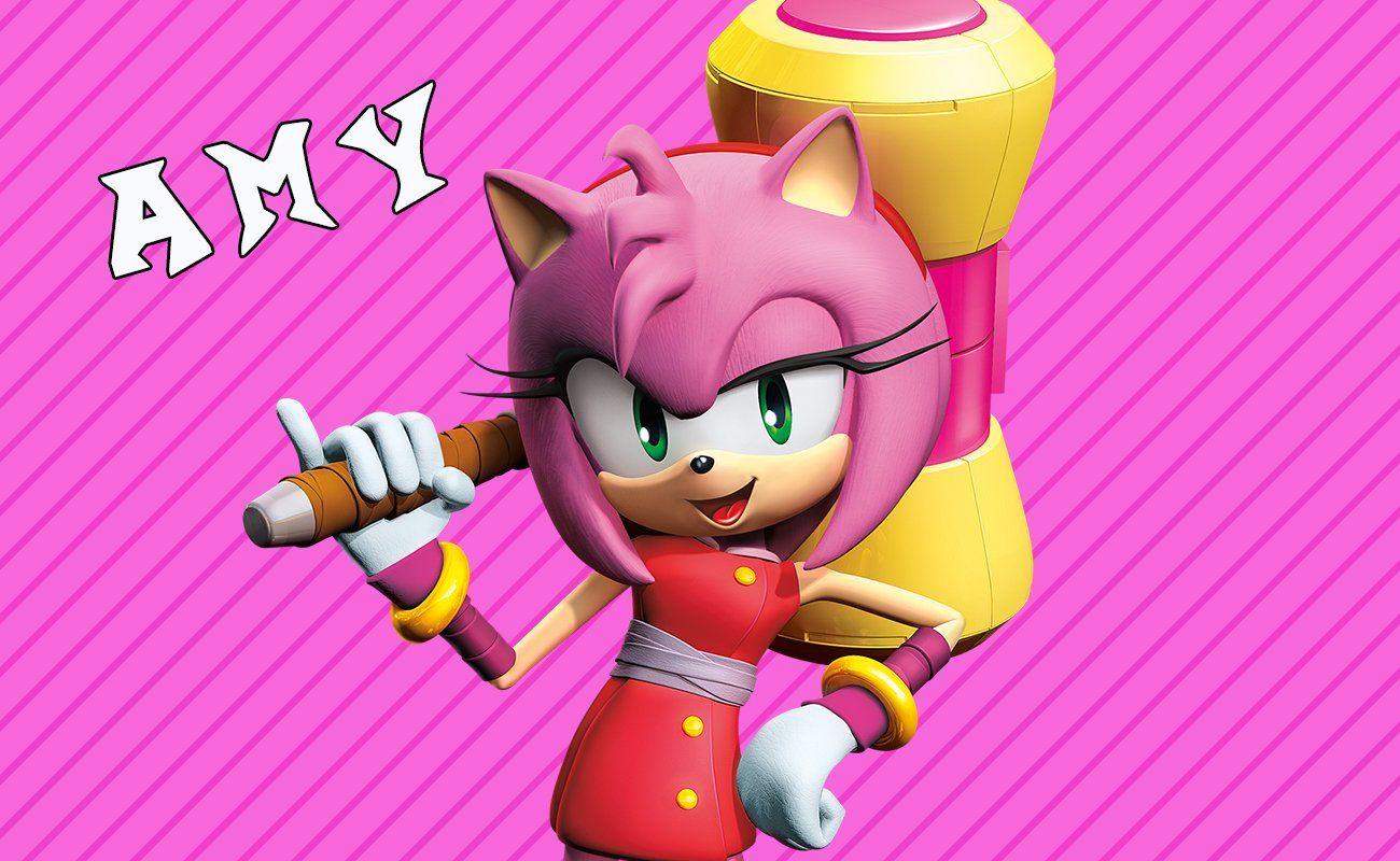 1300x800 Sonic Boom Wallpaper and Background Imagex800