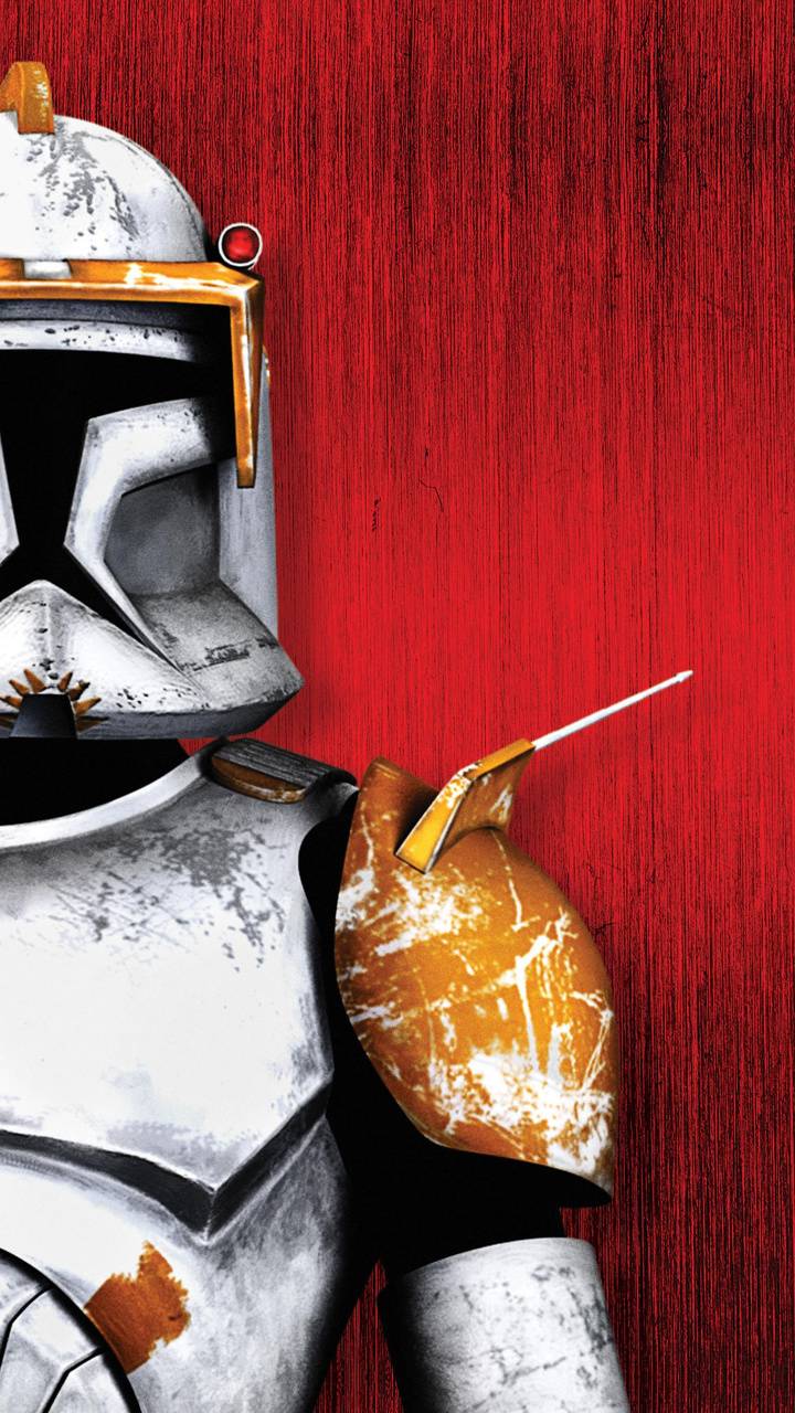 720x1280 Commander Cody wallpaper