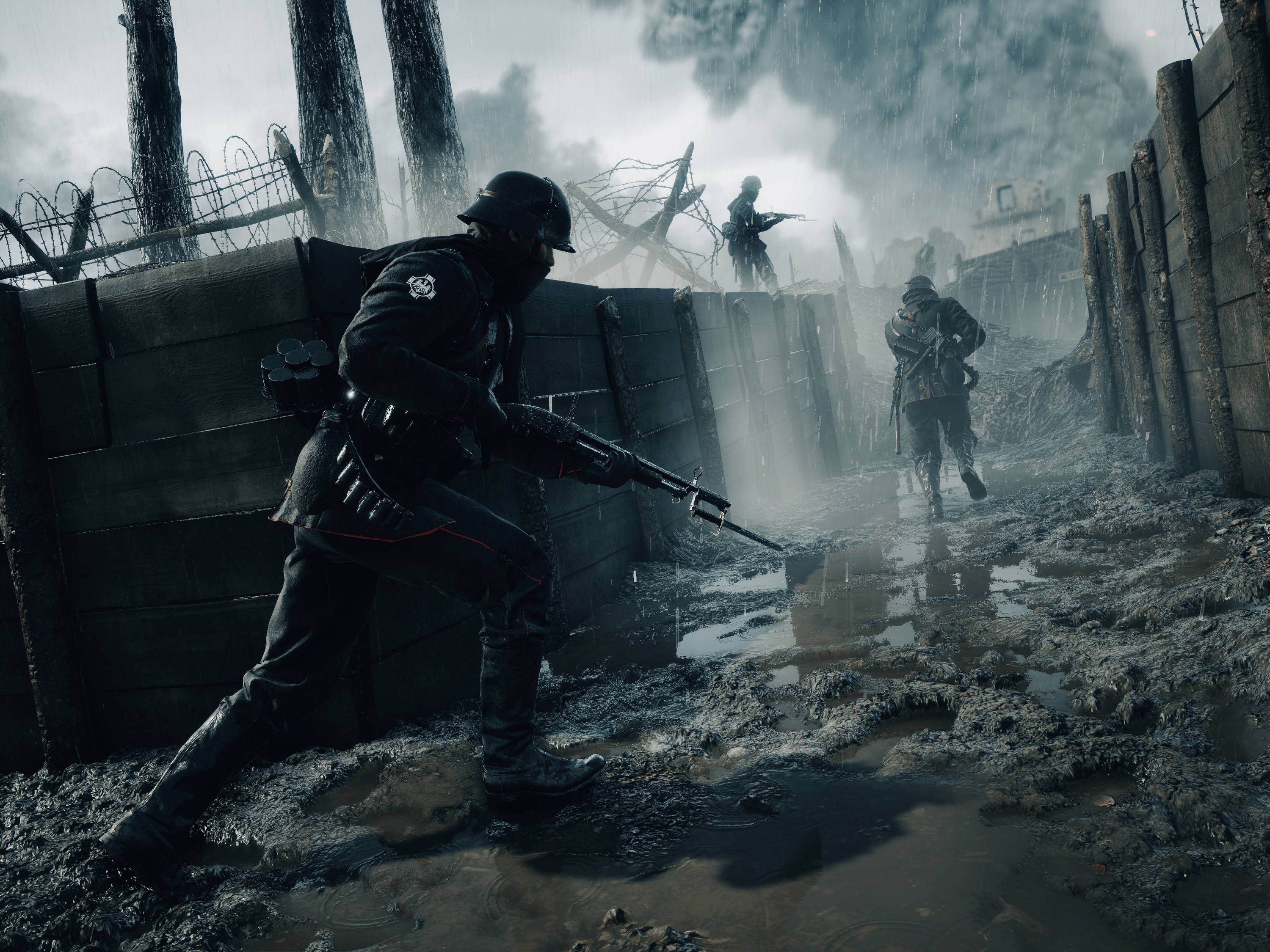 3000x2250 World War One Wallpaper