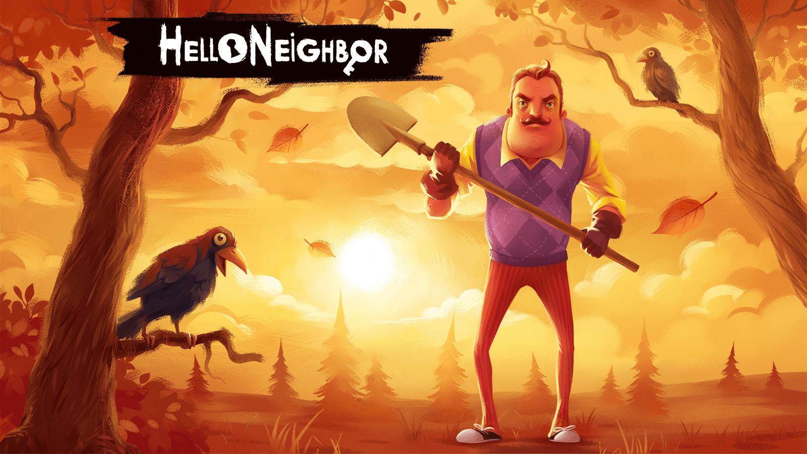 hello neighbor game play for free online