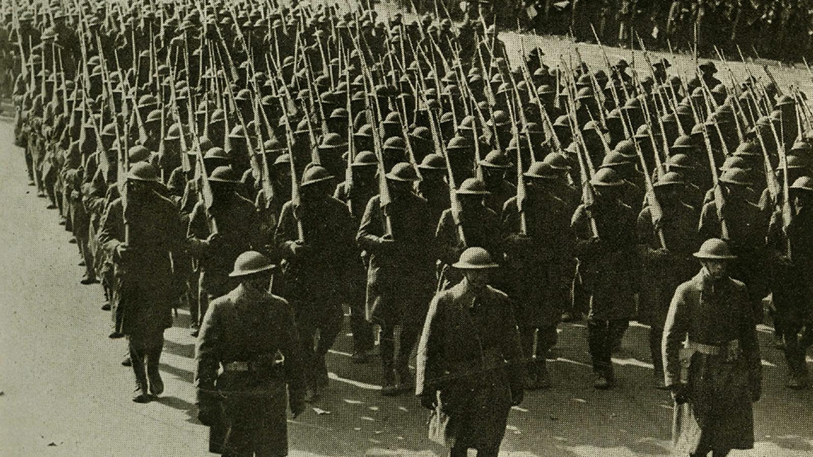 1600x900 World War 1 Wallpaper (1600x900)