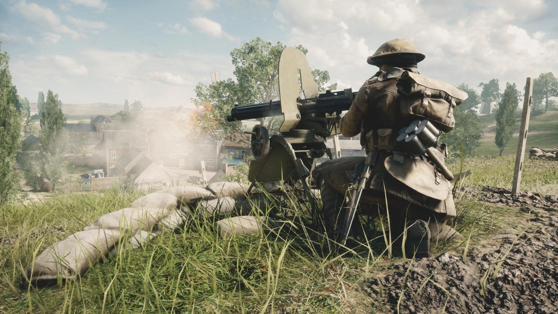 1920x1080 Battlefield 1 HD Wallpaper