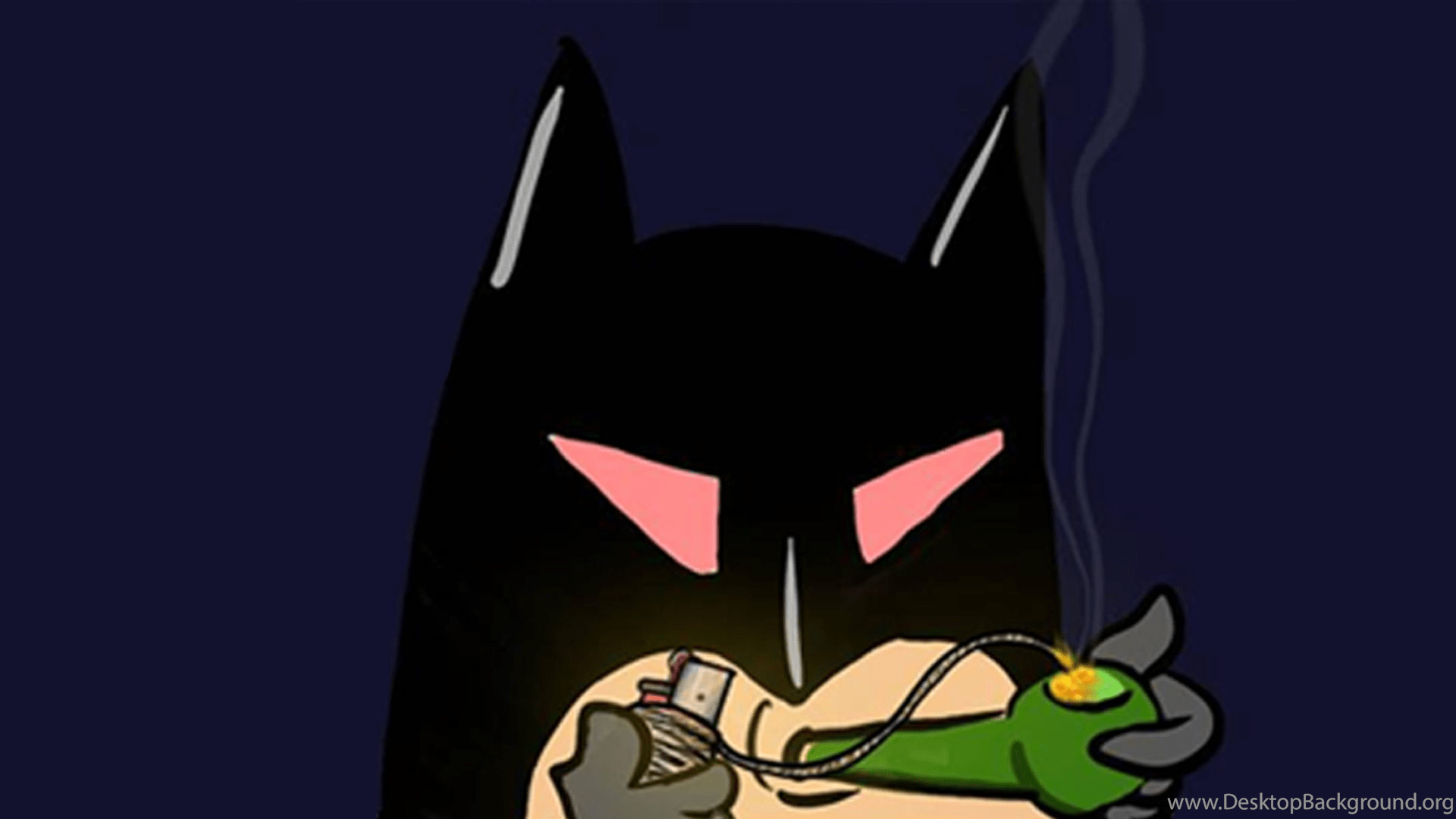 1920x1080 Batman Smoking Weed Wallpaper Album On Imgur Desktop Background