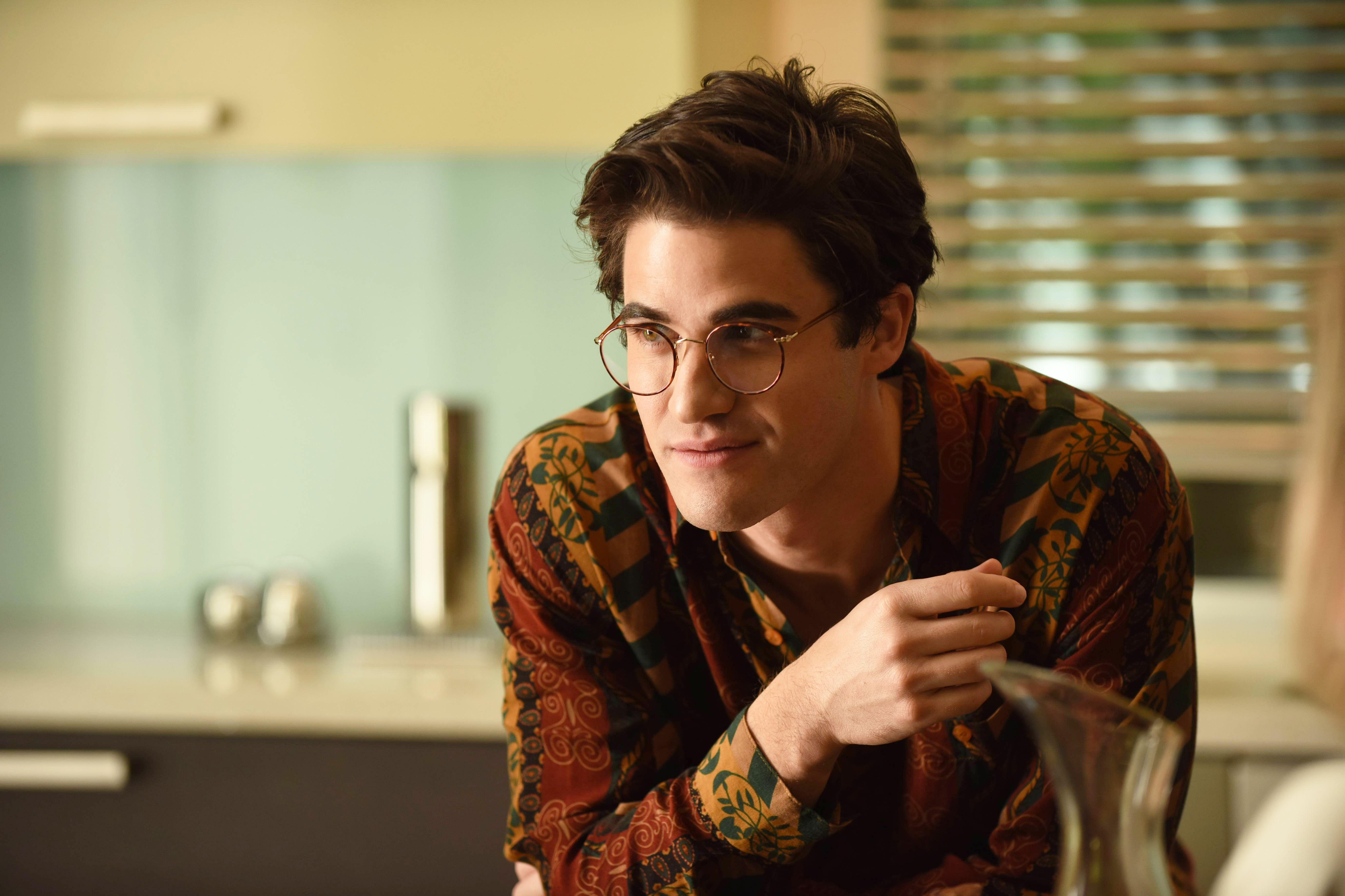 5520x3680 Darren Criss In The Assassination Of Gianni Versace, HD Tv Shows