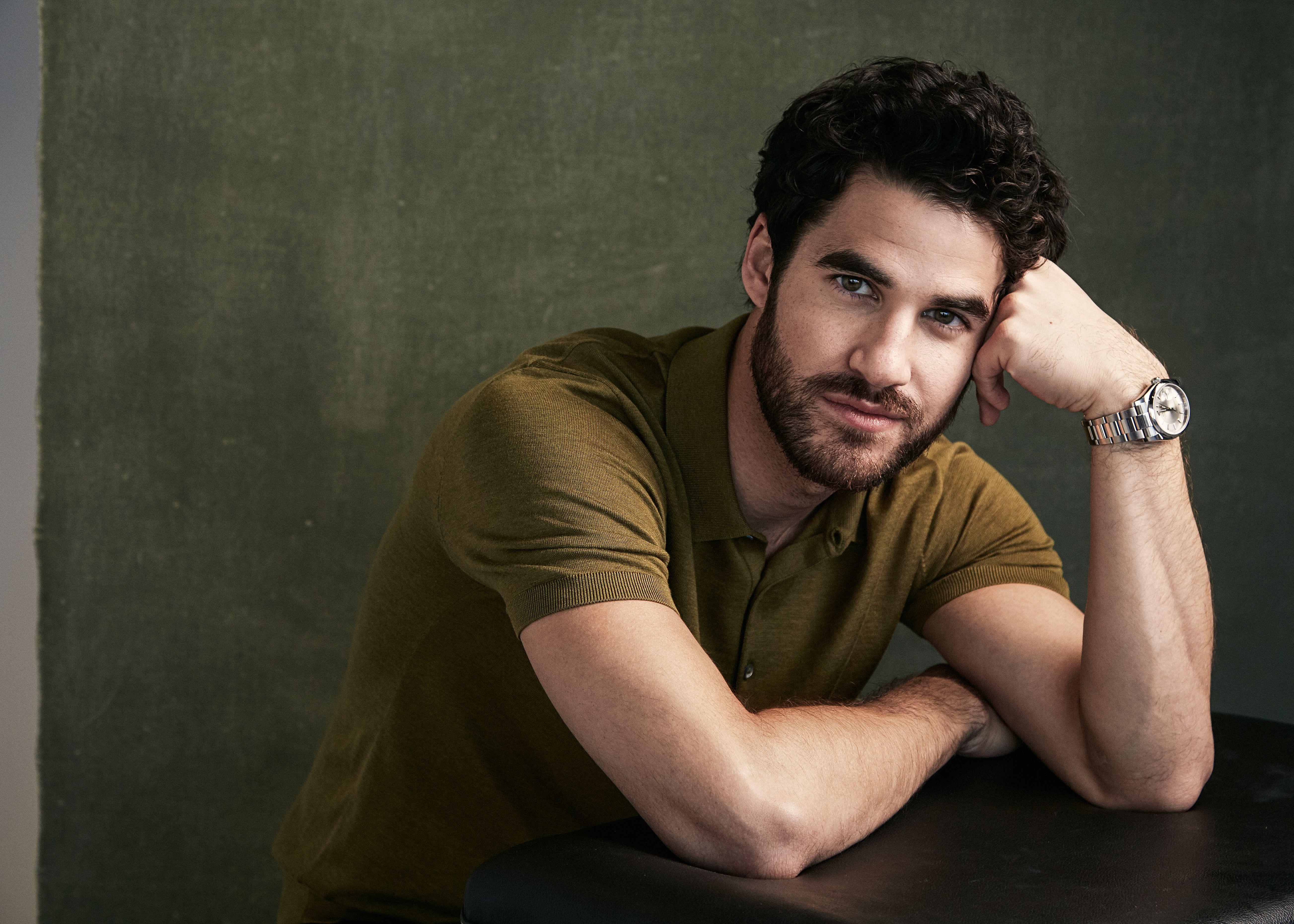 5212x3723 In 'Versace, ' Darren Criss Found The Role Of A Lifetime