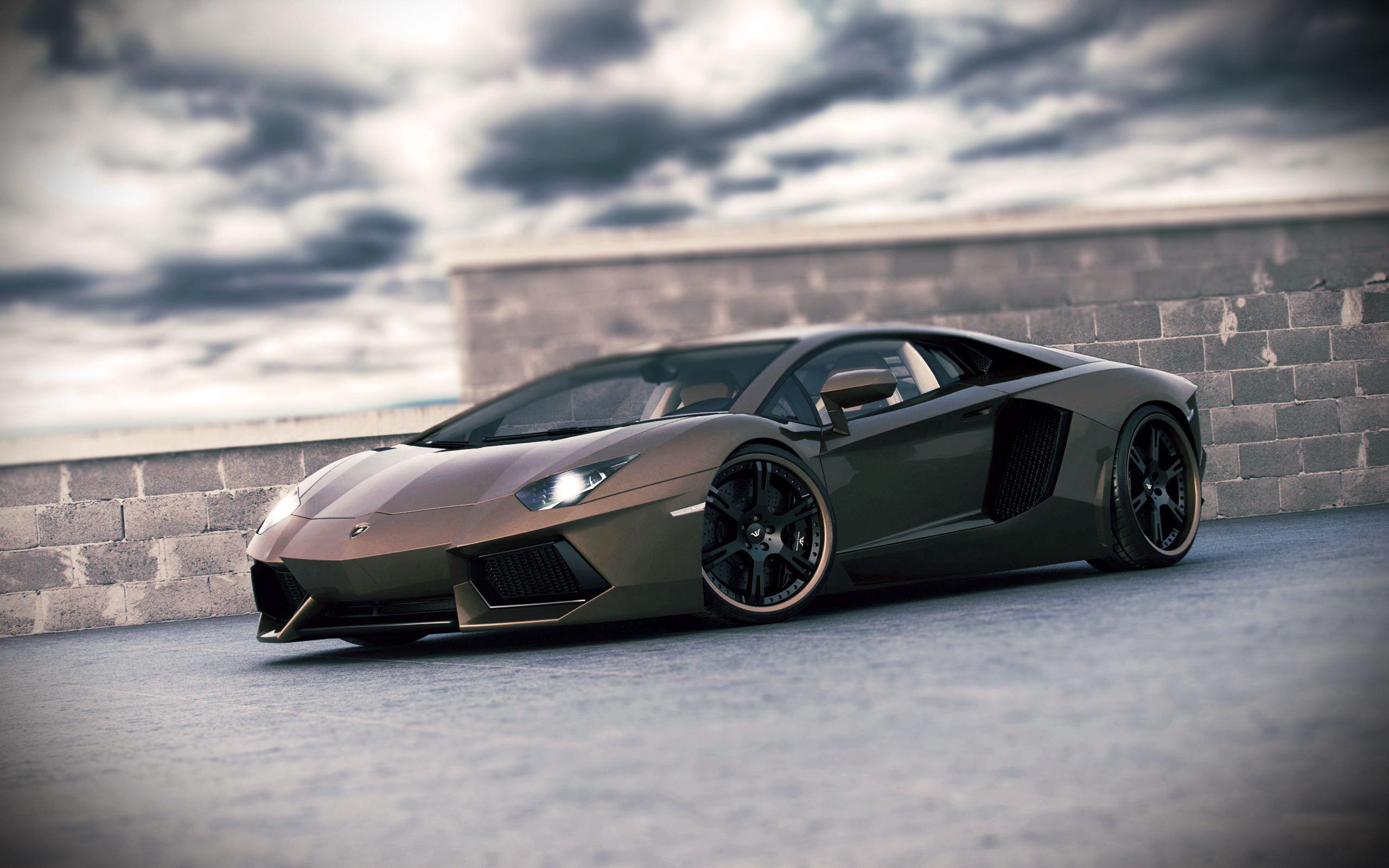 Hình nền Lamborghini 2560x1600 HD.  Hình ảnh I HD