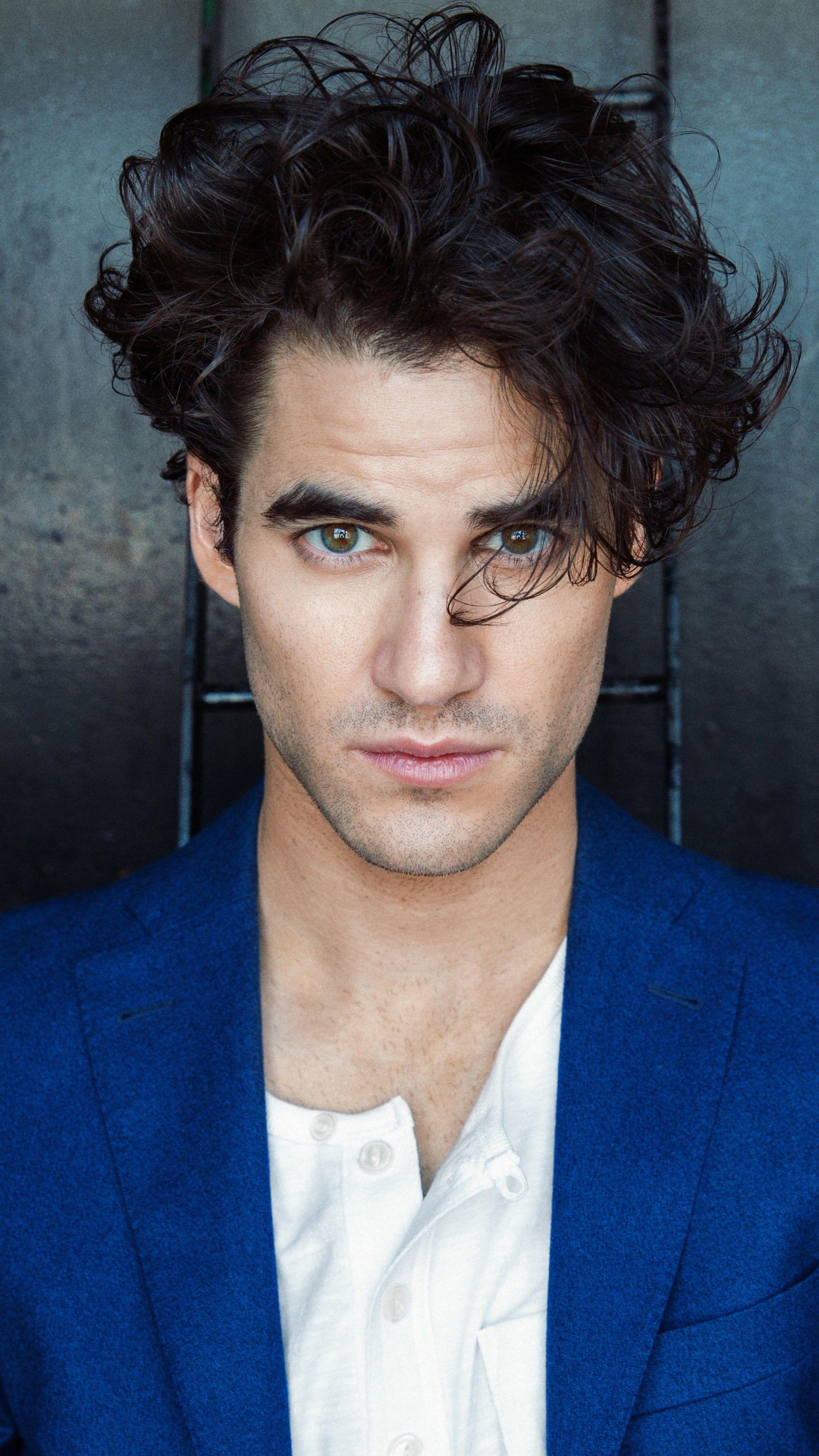 2160x3840 Wallpaper Darren Criss, photo, 5k, Celebrities