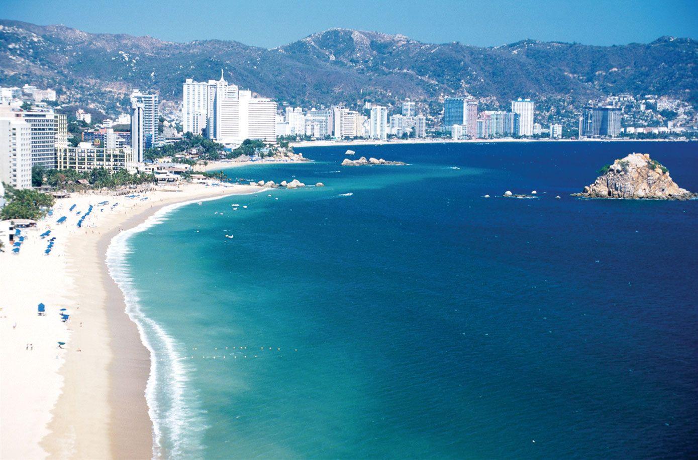 Acapulco Wallpapers - Top Free Acapulco Backgrounds - WallpaperAccess