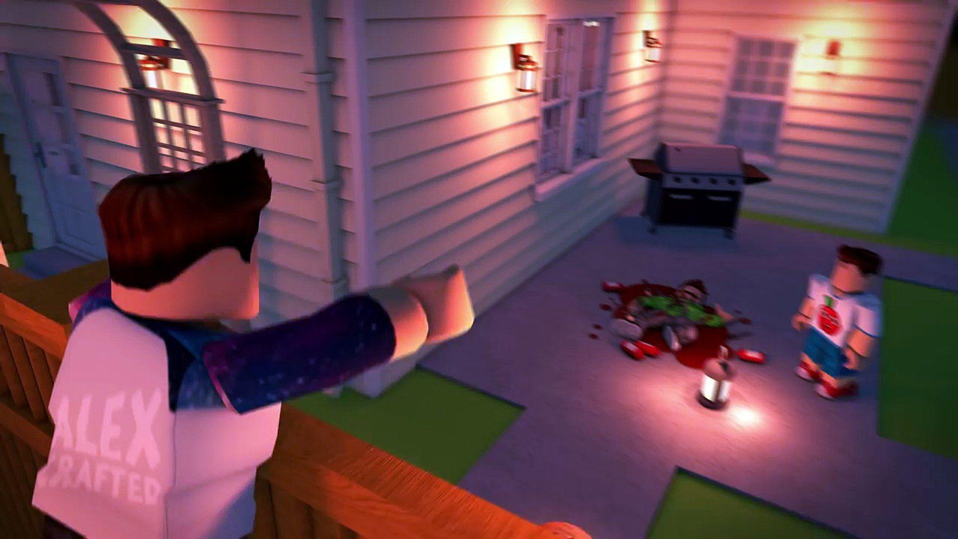 1920x1080 ROBLOX ADVENTURES ANIMATED! MURDER MYSTERY Roblox Animation