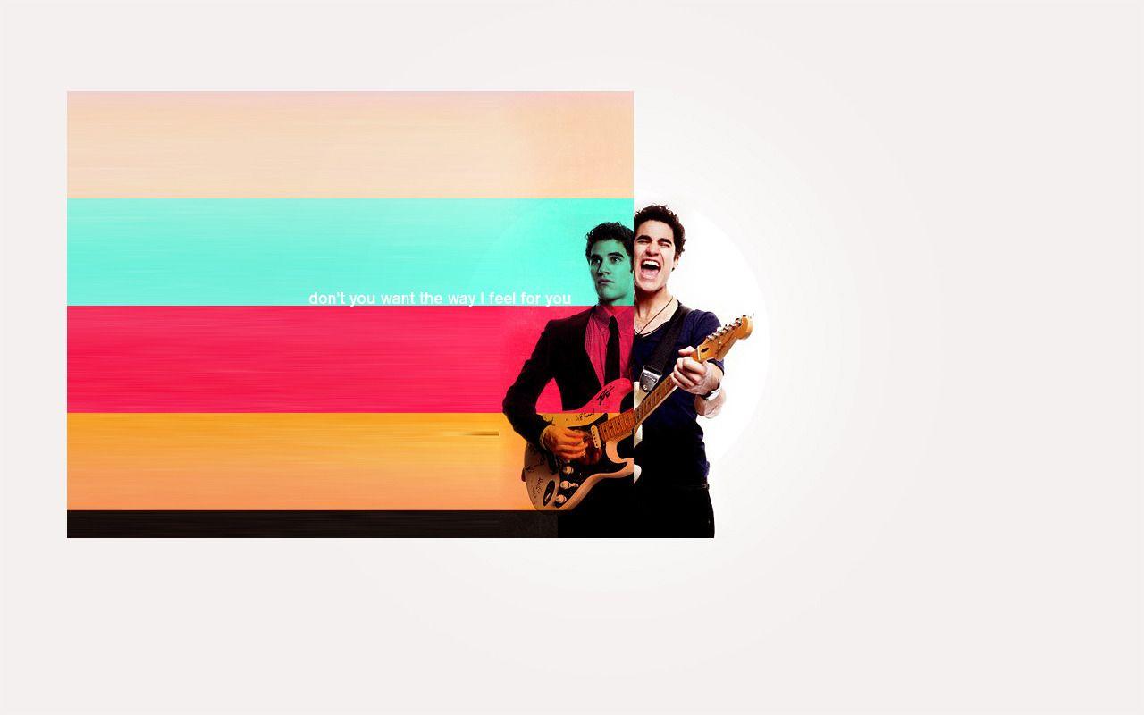 1280x800 Darren Criss wallpaper