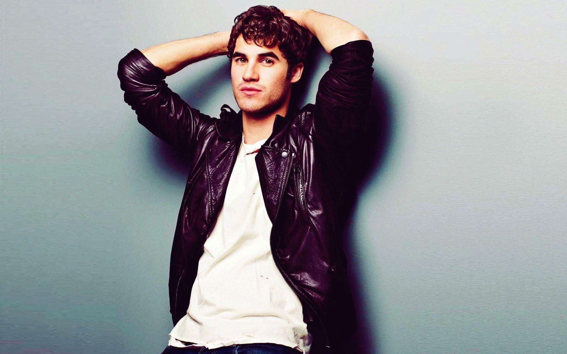 1920x1200 Darren criss wallpaper on desktop