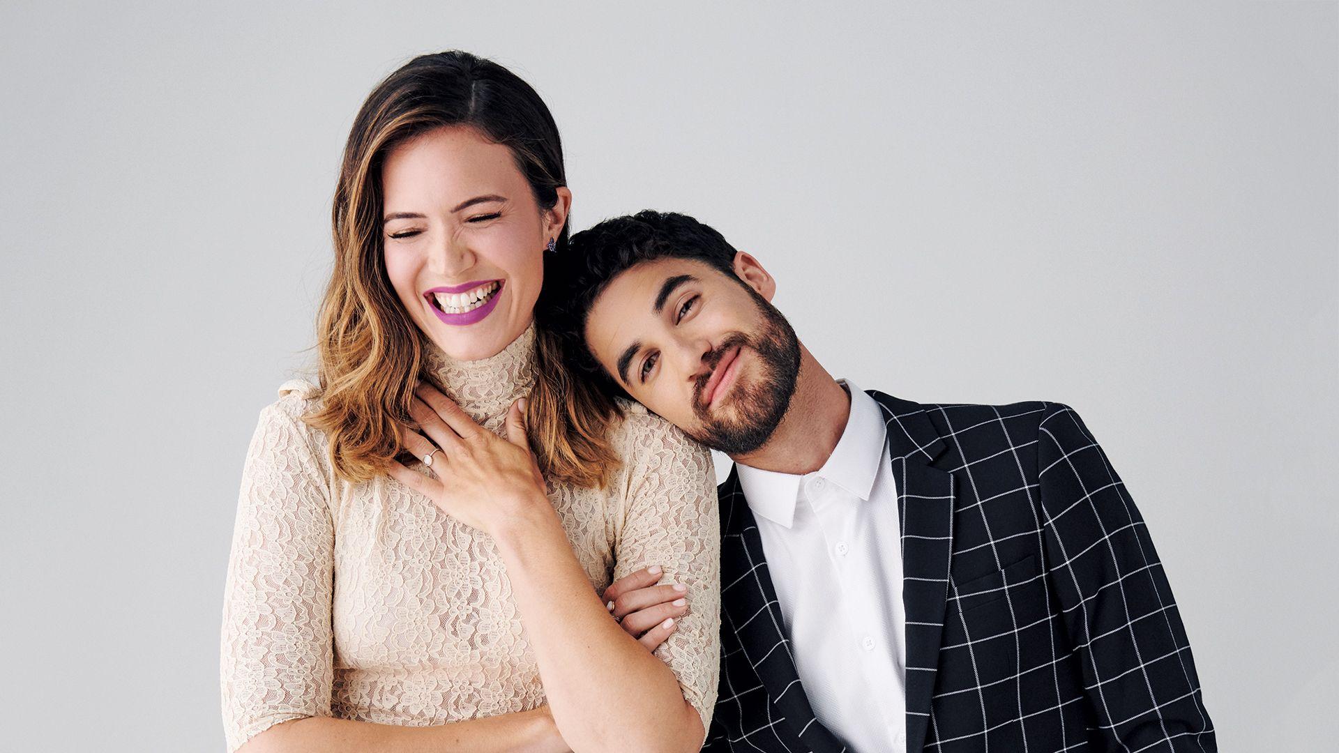1920x1080 Mandy Moore, Darren Criss on Stepping Into Leading Roles