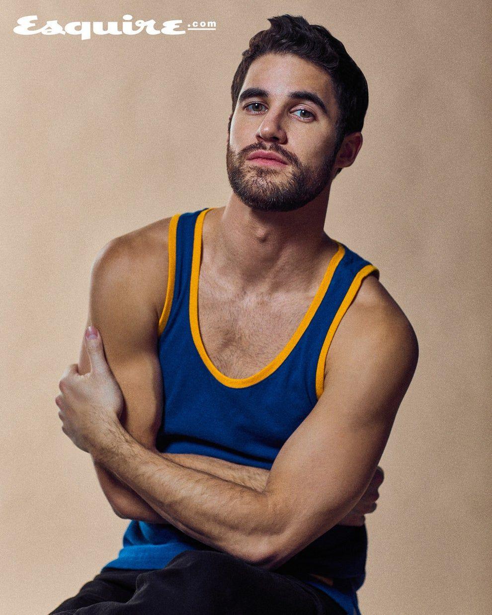 990x1238 I Saw These Picture Of Darren Criss And Basically Dropped Dead