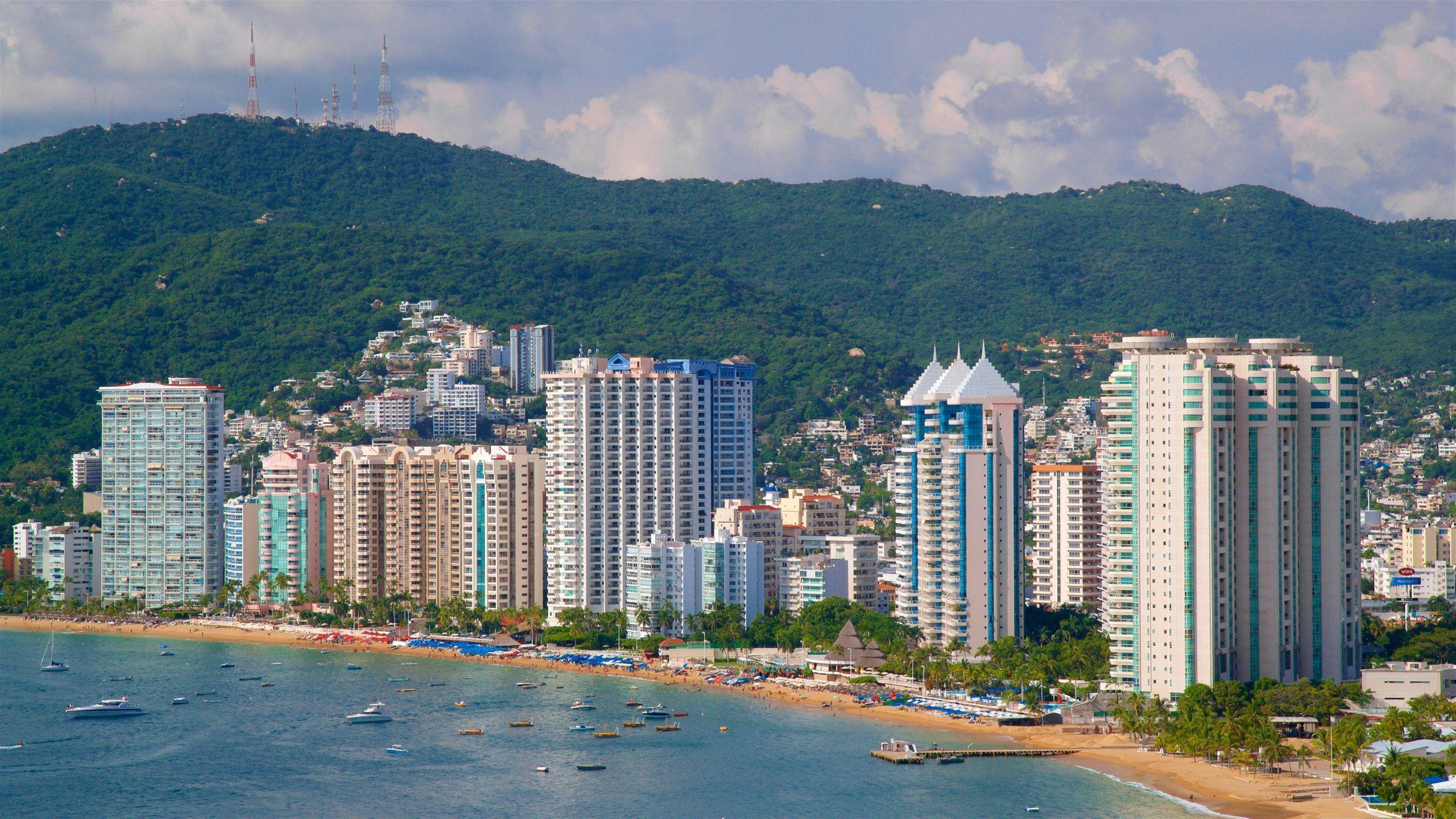 Acapulco Wallpapers - Top Free Acapulco Backgrounds - WallpaperAccess