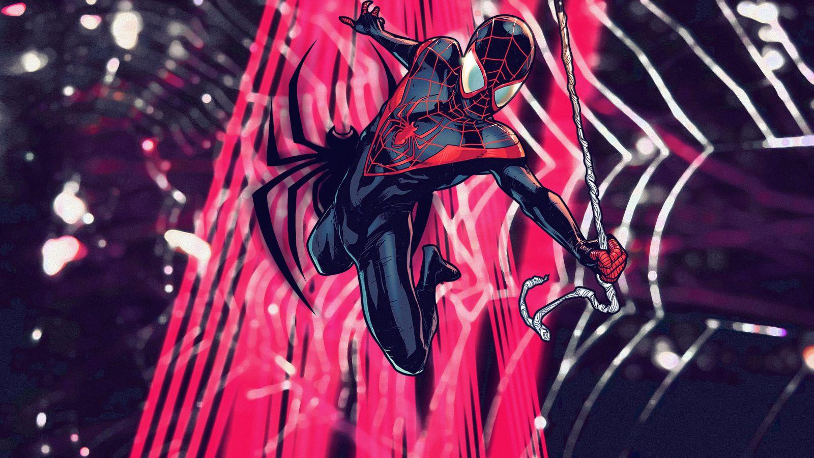 Ultimate Spider Man Wallpapers  Wallpaper Cave