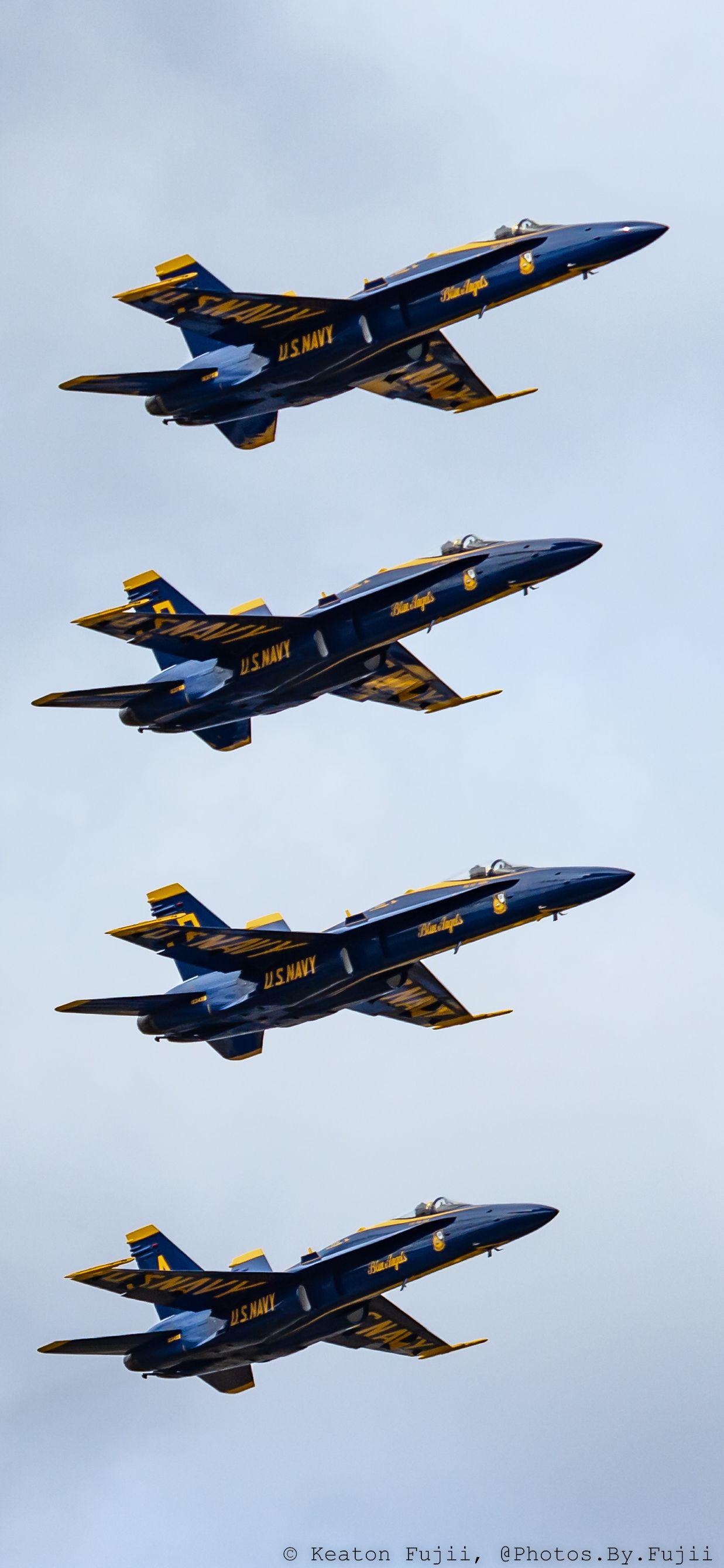 US Navy Blue Angels  Pensacola FL
