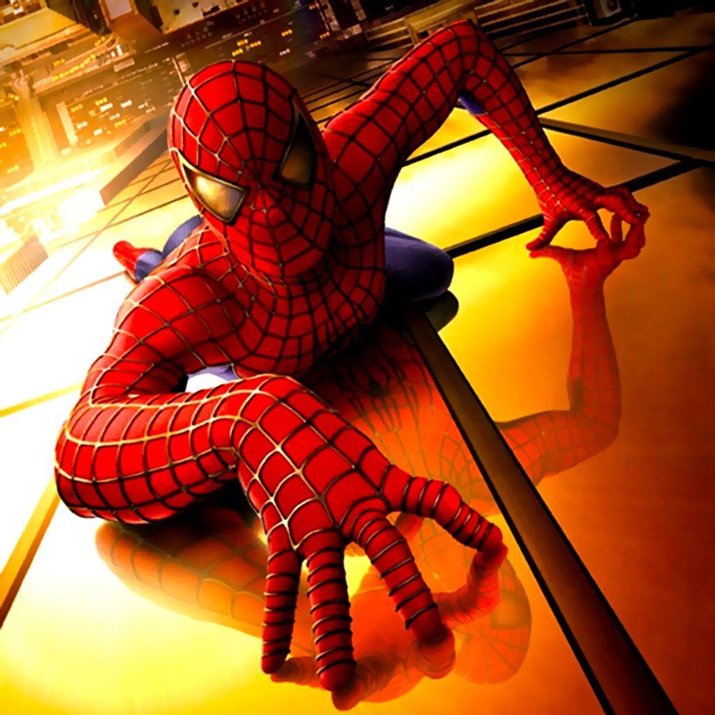 1024x1024 Wallpaper Spiderman Full HD Spider Man Raimi