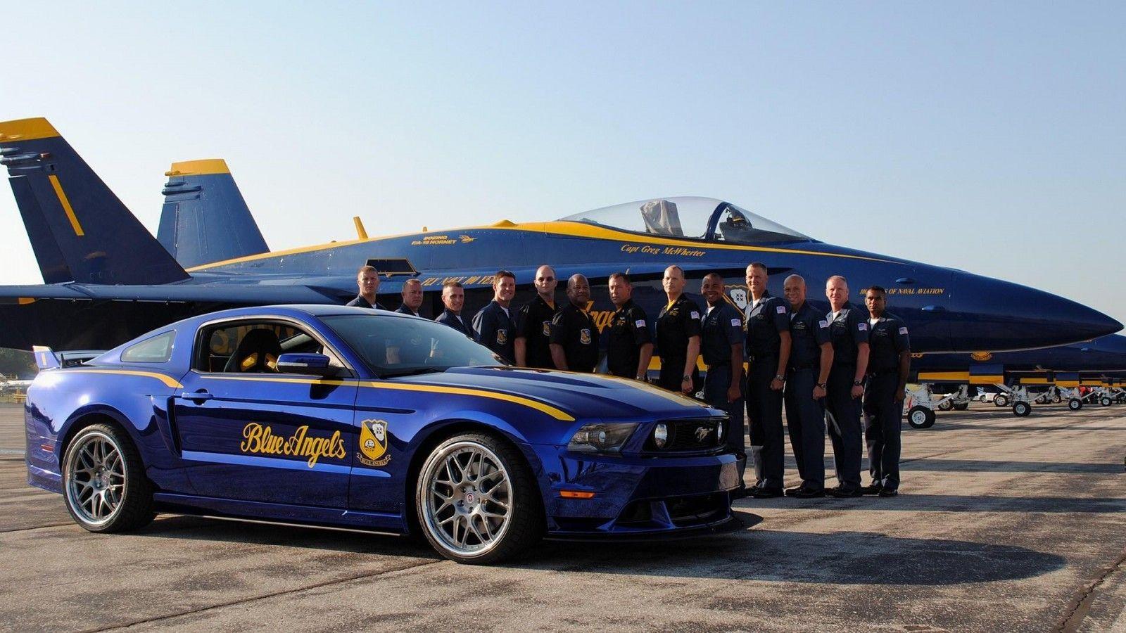1600x900 Blue Angels HD desktop wallpaper : Widescreen : High Definition