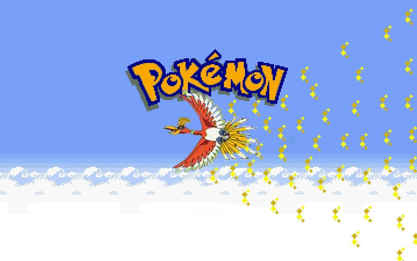Pokemon Gold Wallpapers - Top Free Pokemon Gold Backgrounds ...