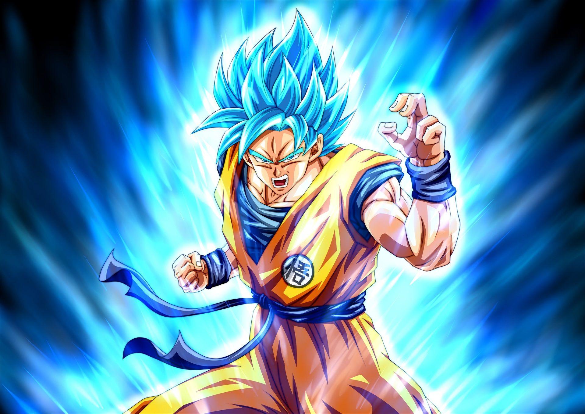 180+ Super Saiyan Blue HD Wallpapers and Backgrounds