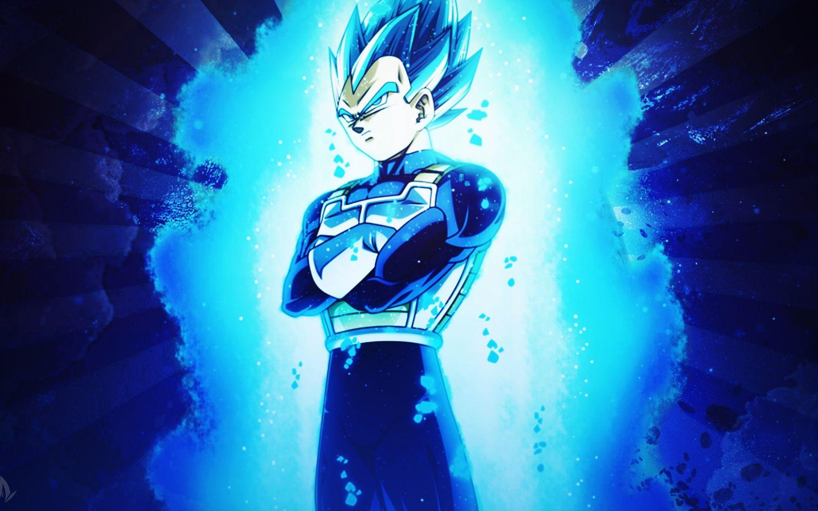 Download Super Saiyan Blue wallpaper by buckeye41 - 38 - Free on