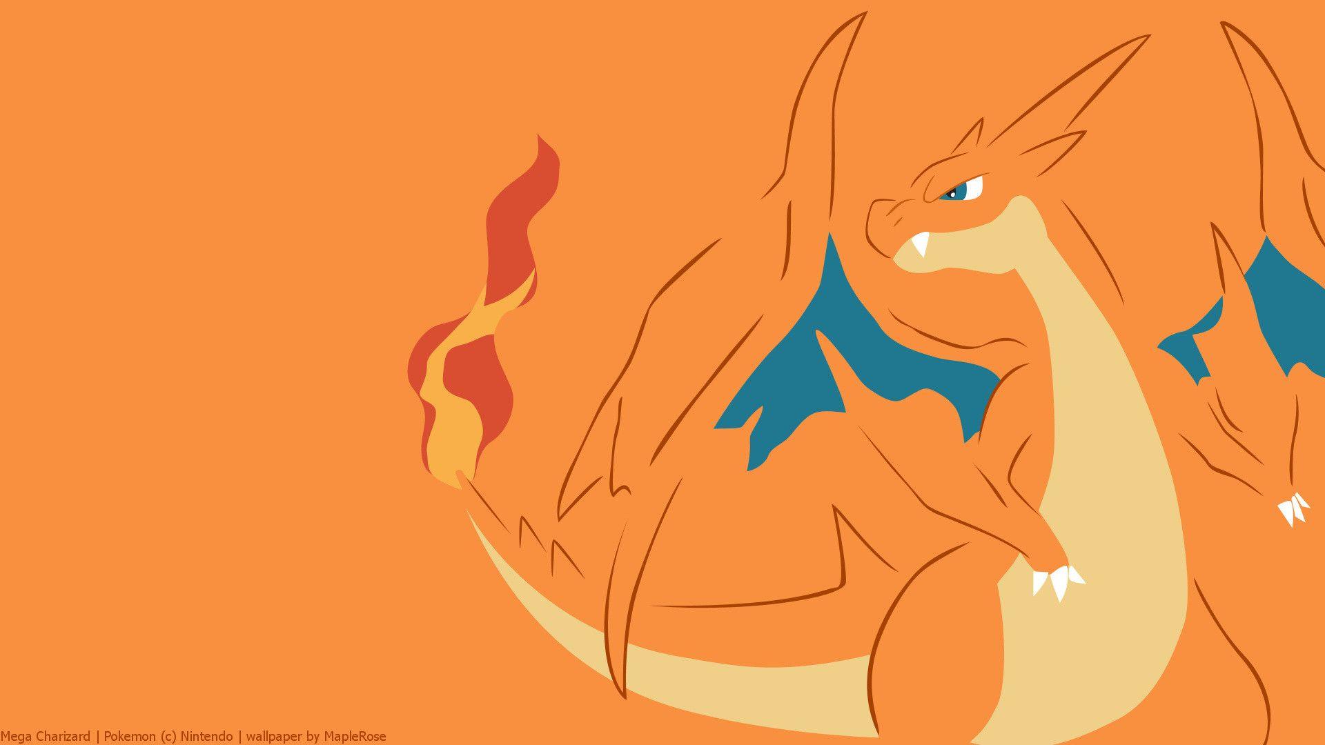 1920x1080 Pokemon iPhone Wallpaper Typhlosion