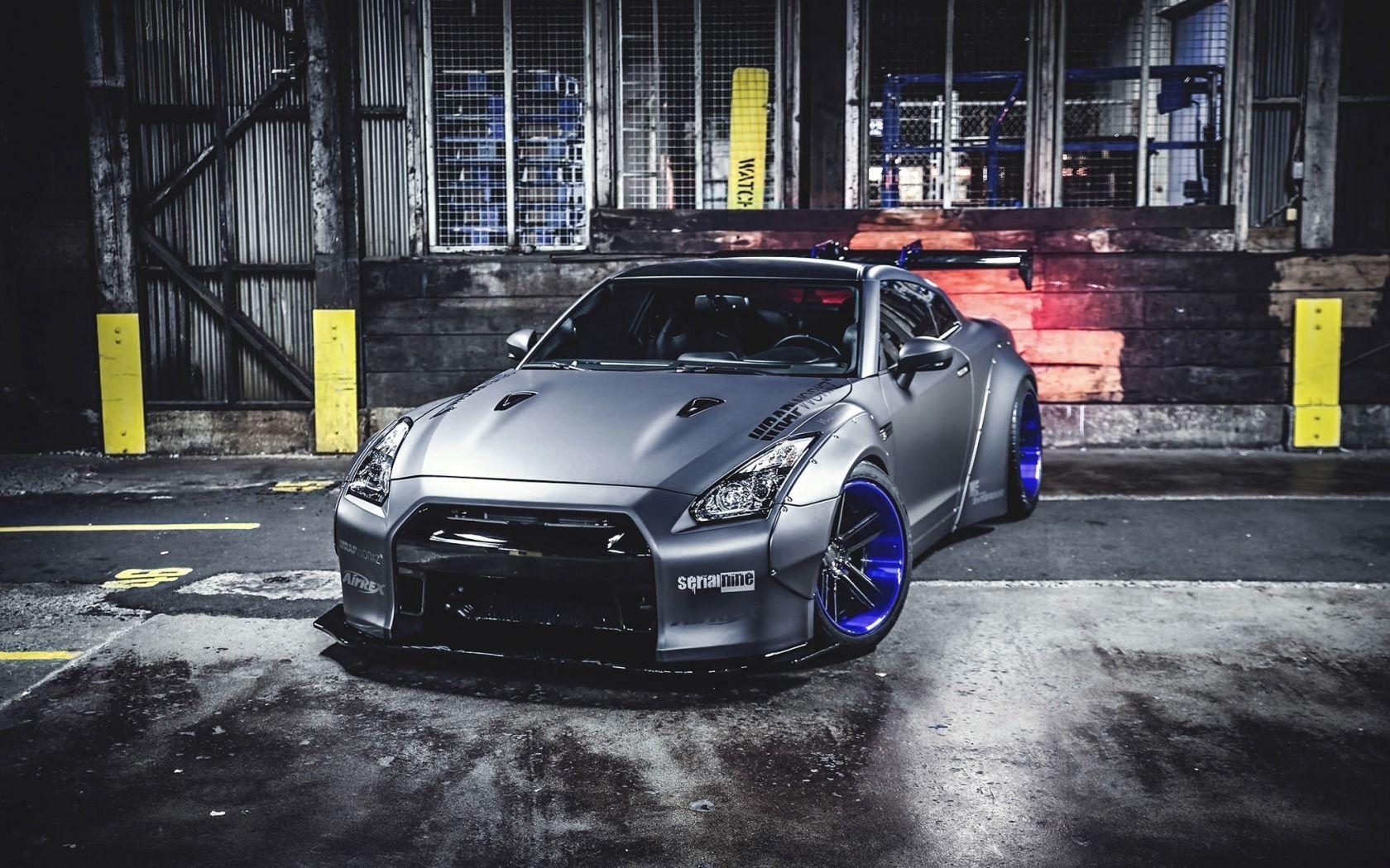 Nissan GTR 5k 2019, HD Cars, 4k Wallpapers, Images, Backgrounds, Photos and Pictures