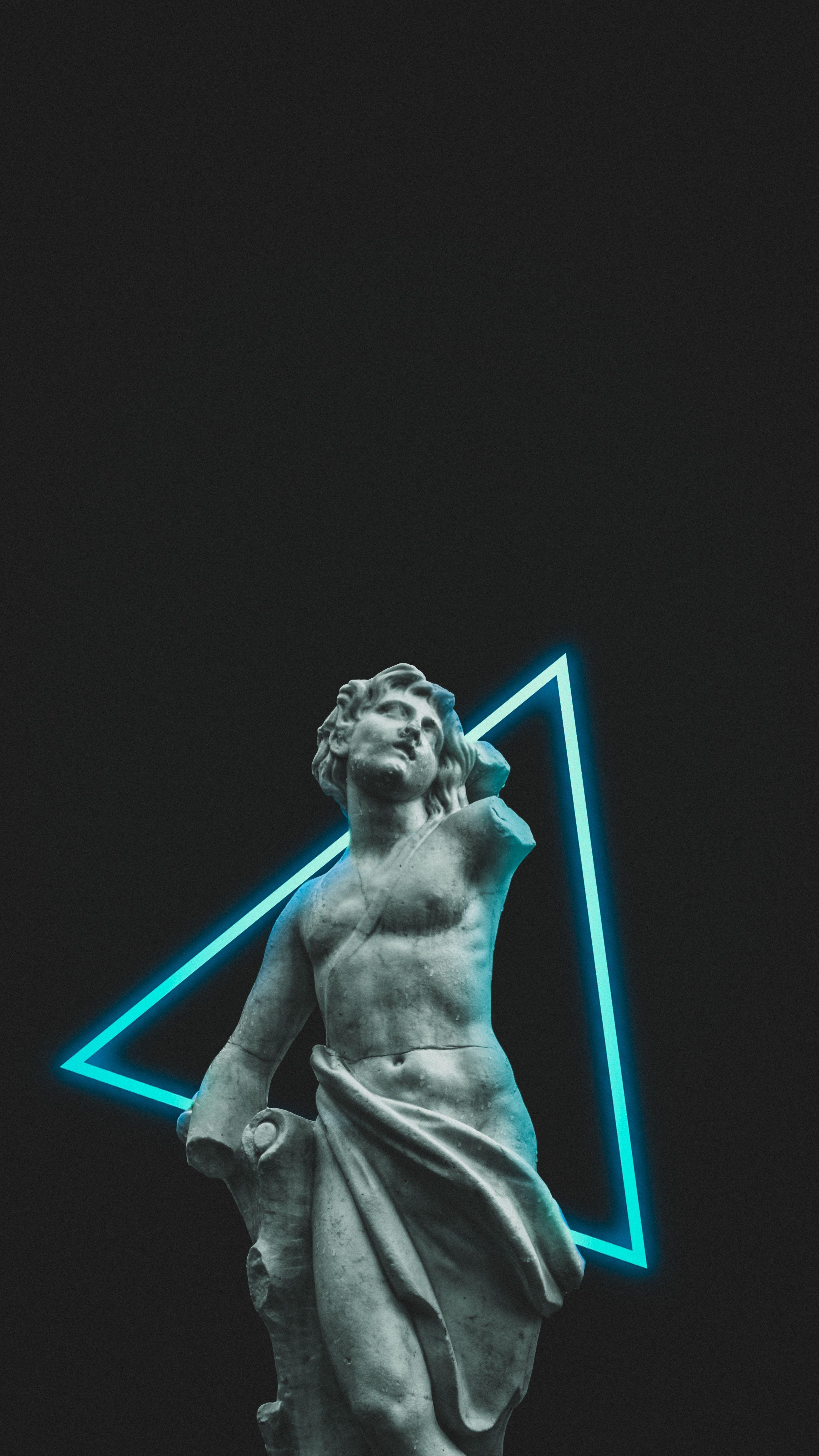 Aesthetic Statue Wallpapers  Wallpaper Cave