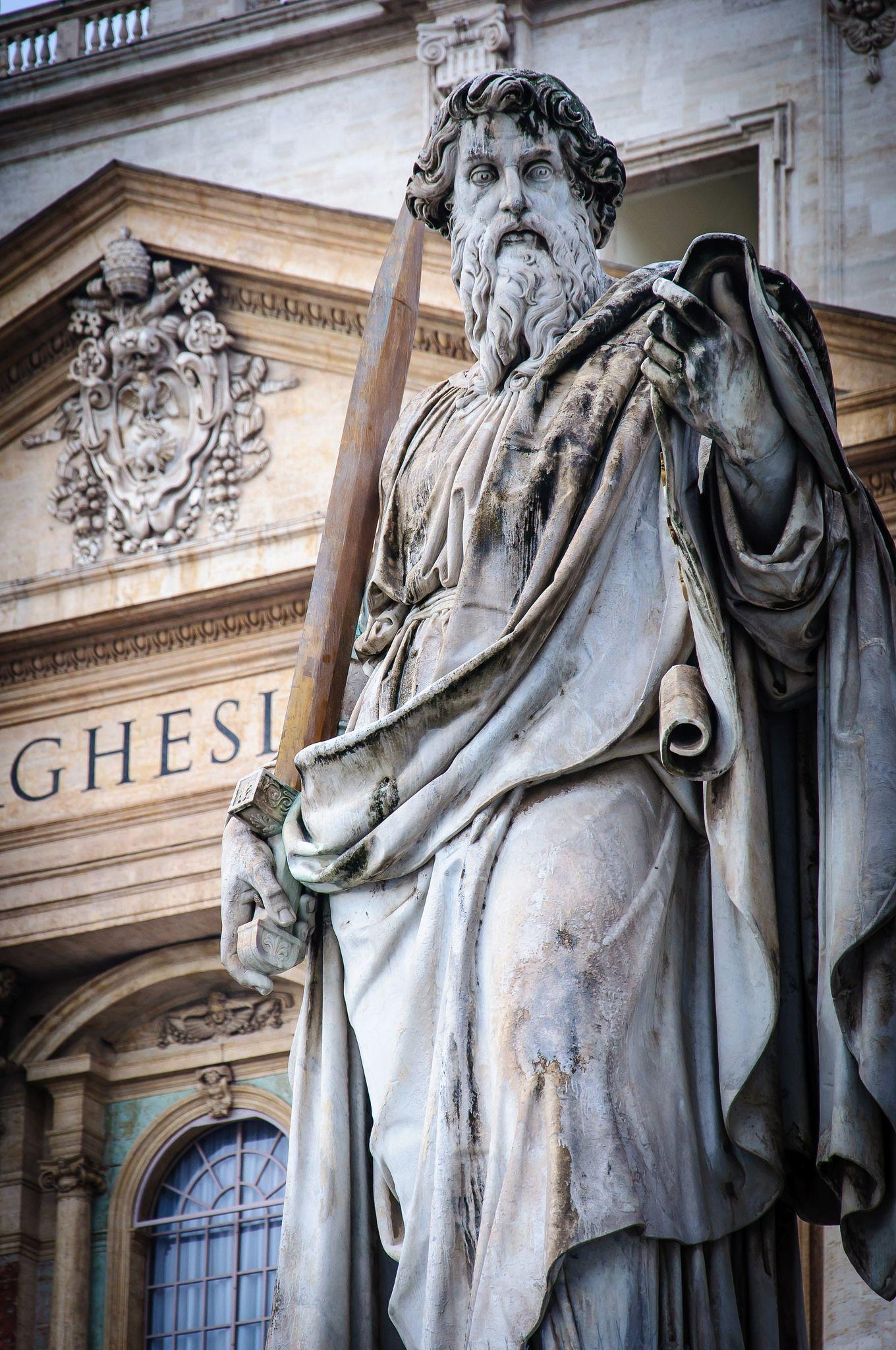 Roman Statue Wallpapers - Top Free Roman Statue Backgrounds -  WallpaperAccess