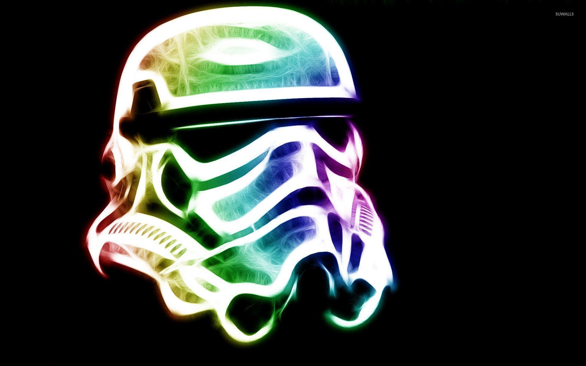 Neon Star Wars Wallpapers - Top Free Neon Star Wars Backgrounds -  WallpaperAccess