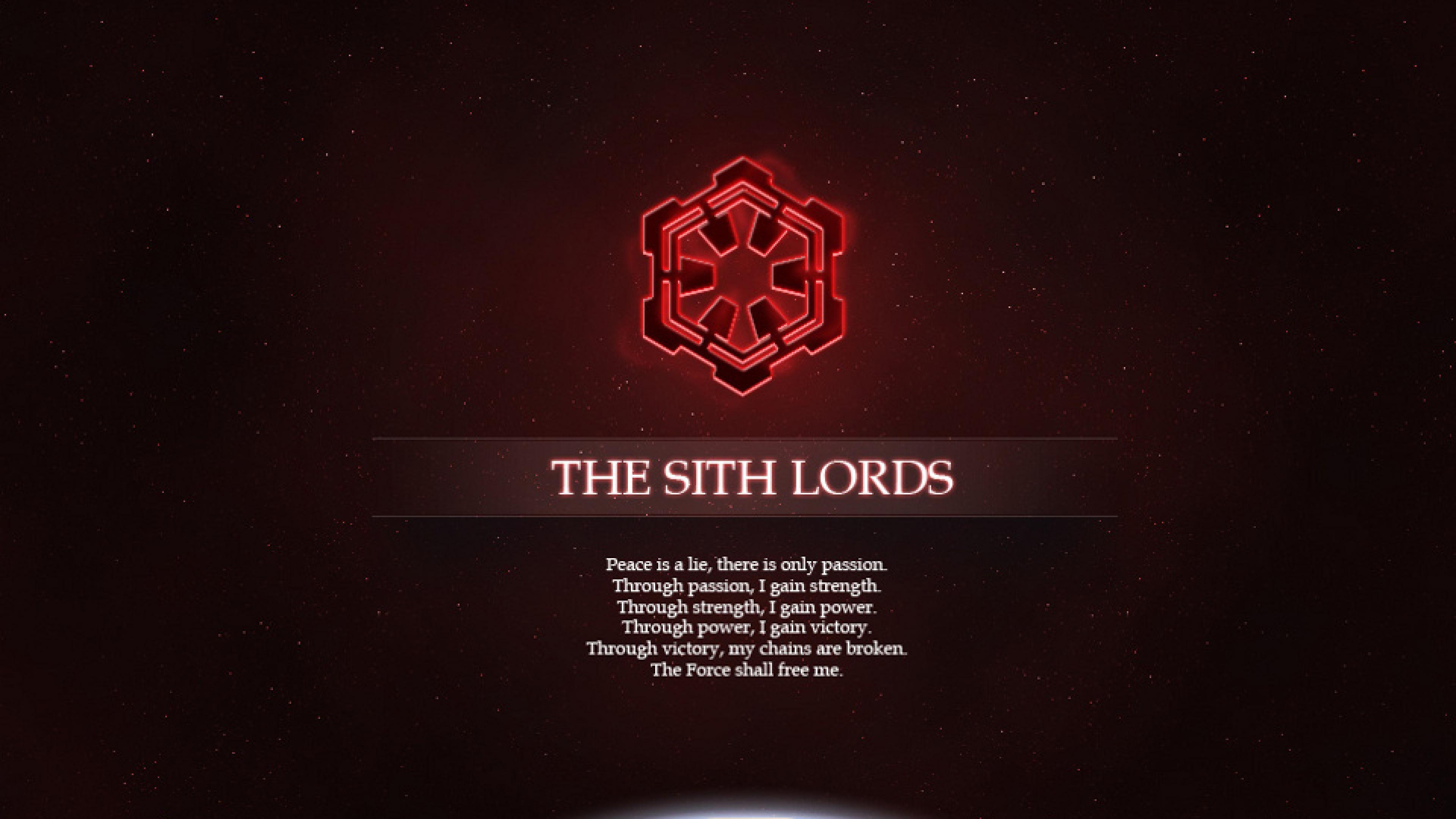 3840x2160 The Dark Side Wallpaper